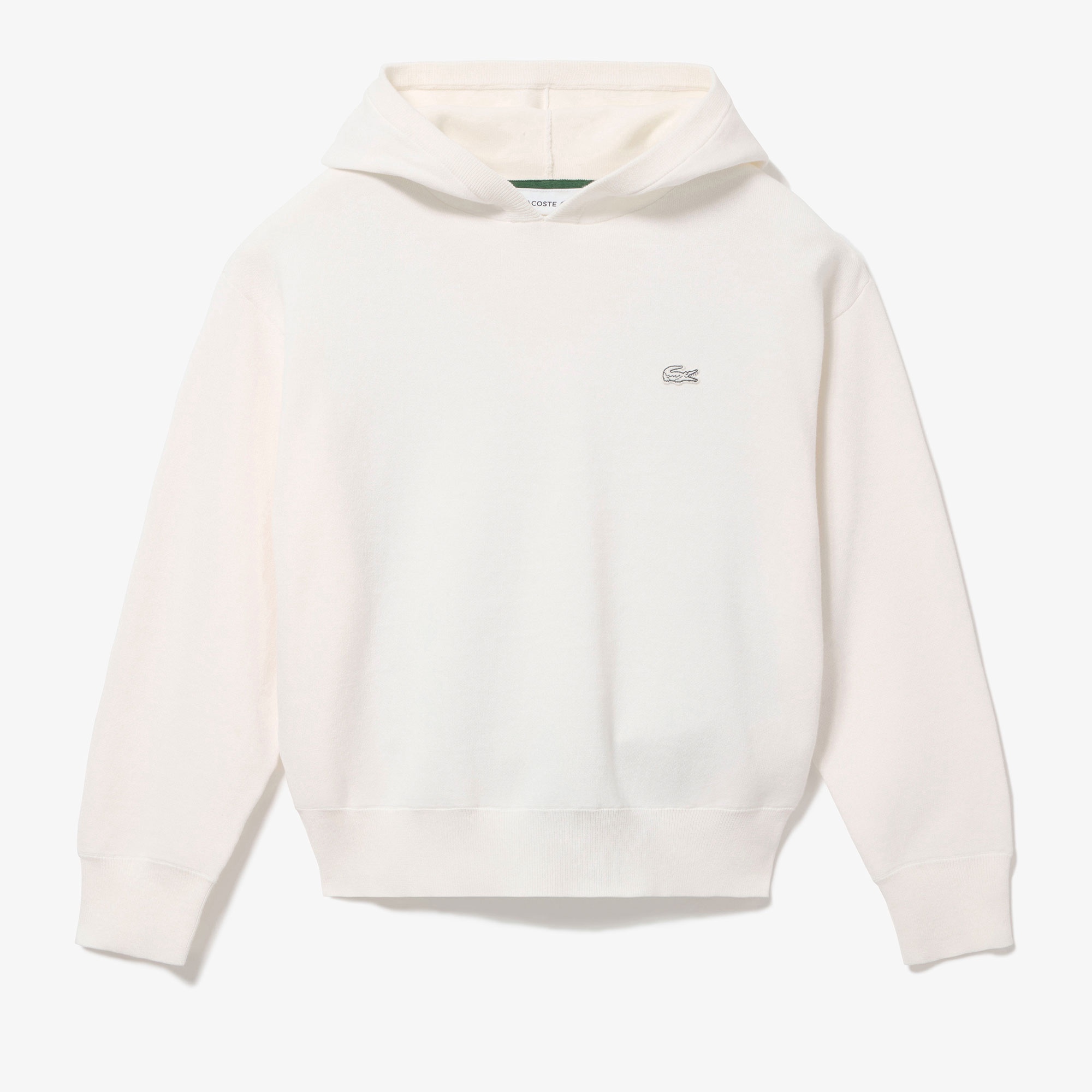 ニットフーディー