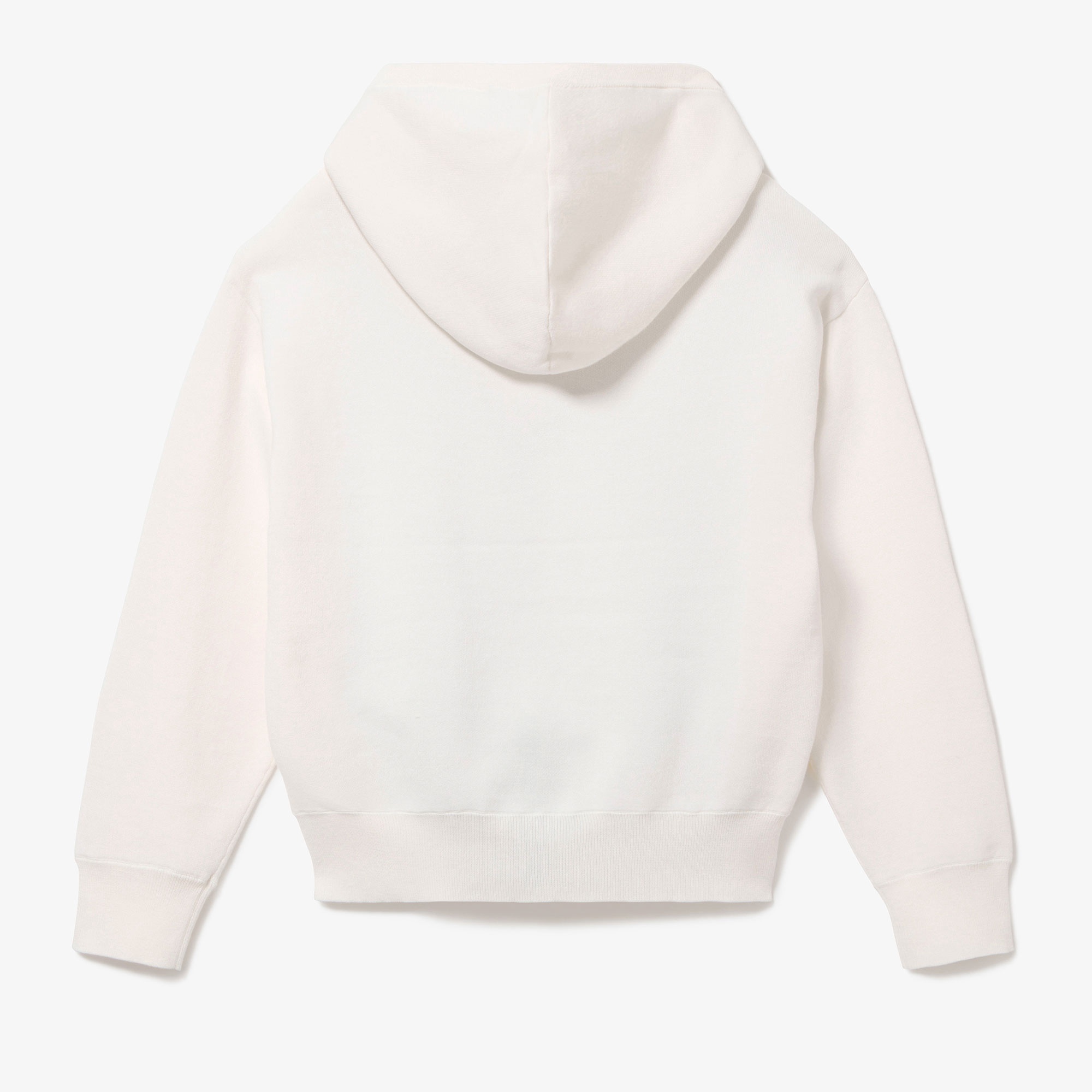 ニットフーディー