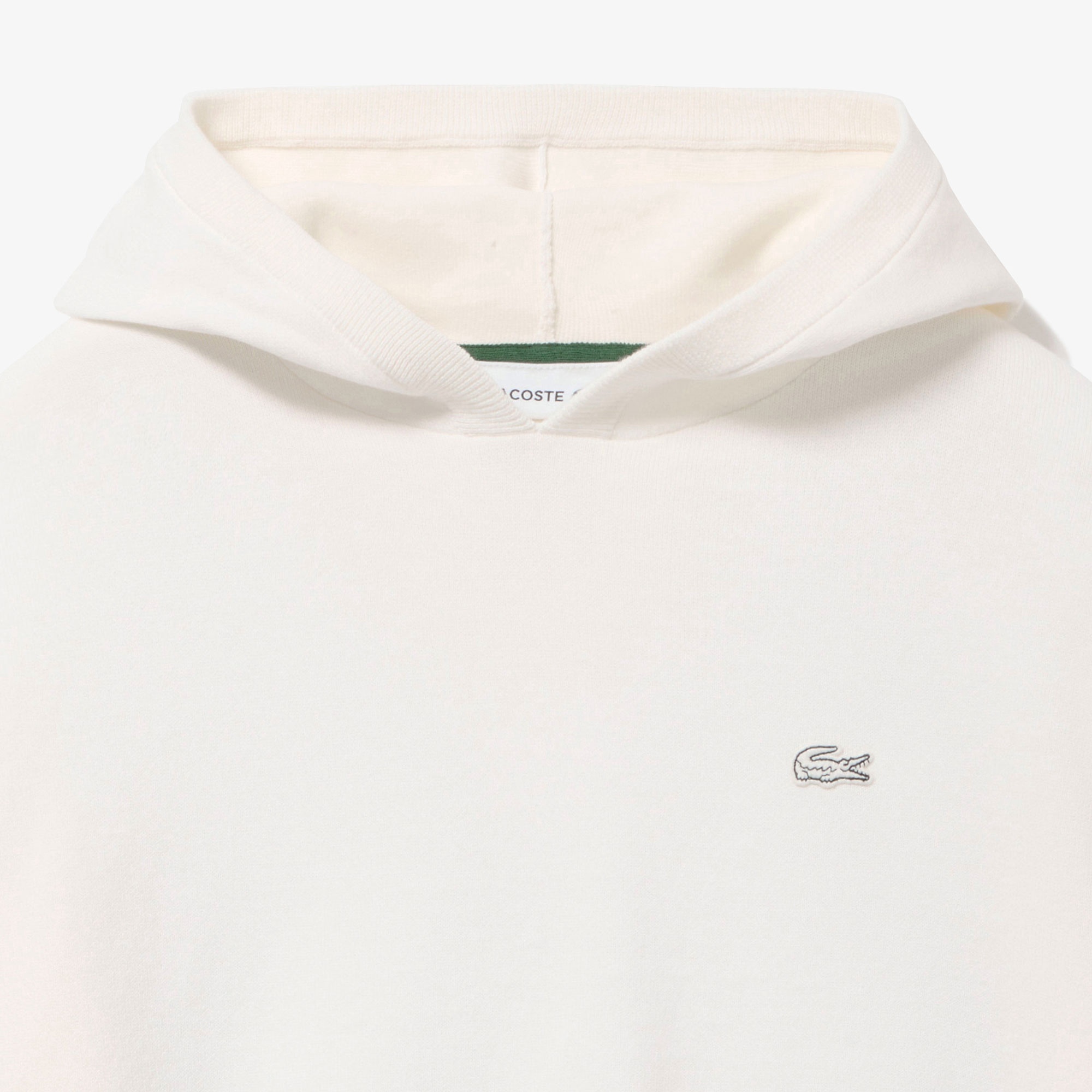 ニットフーディー