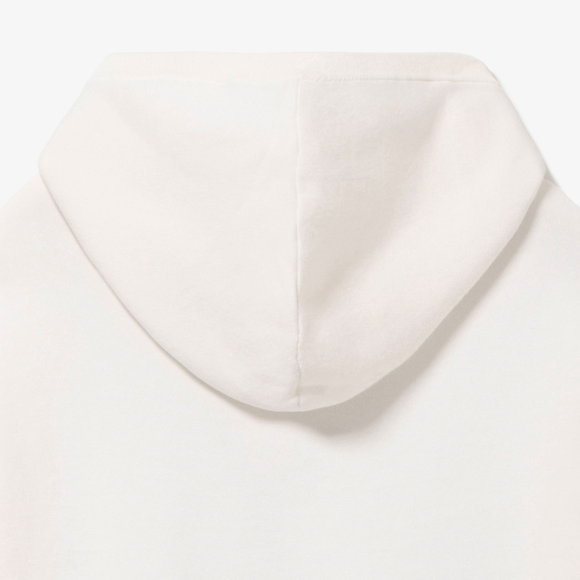 ニットフーディー