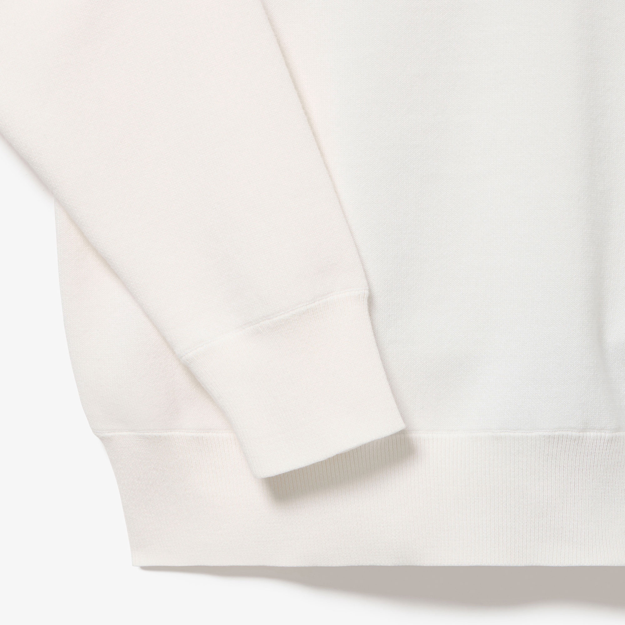 ニットフーディー