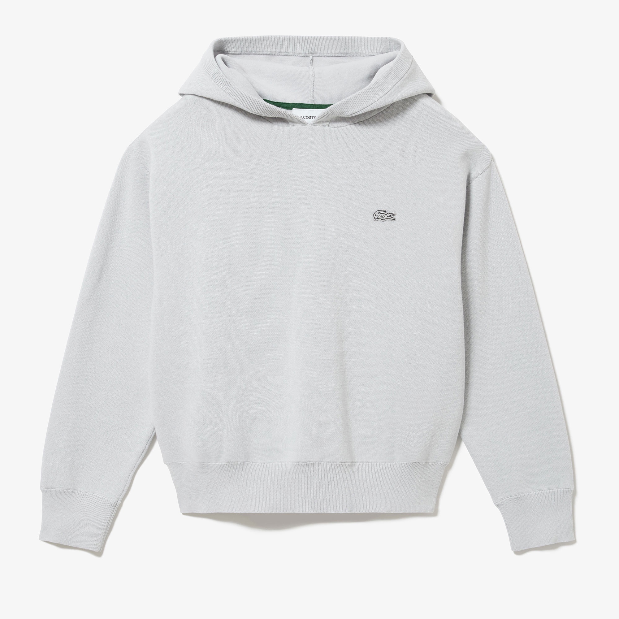 ニットフーディー