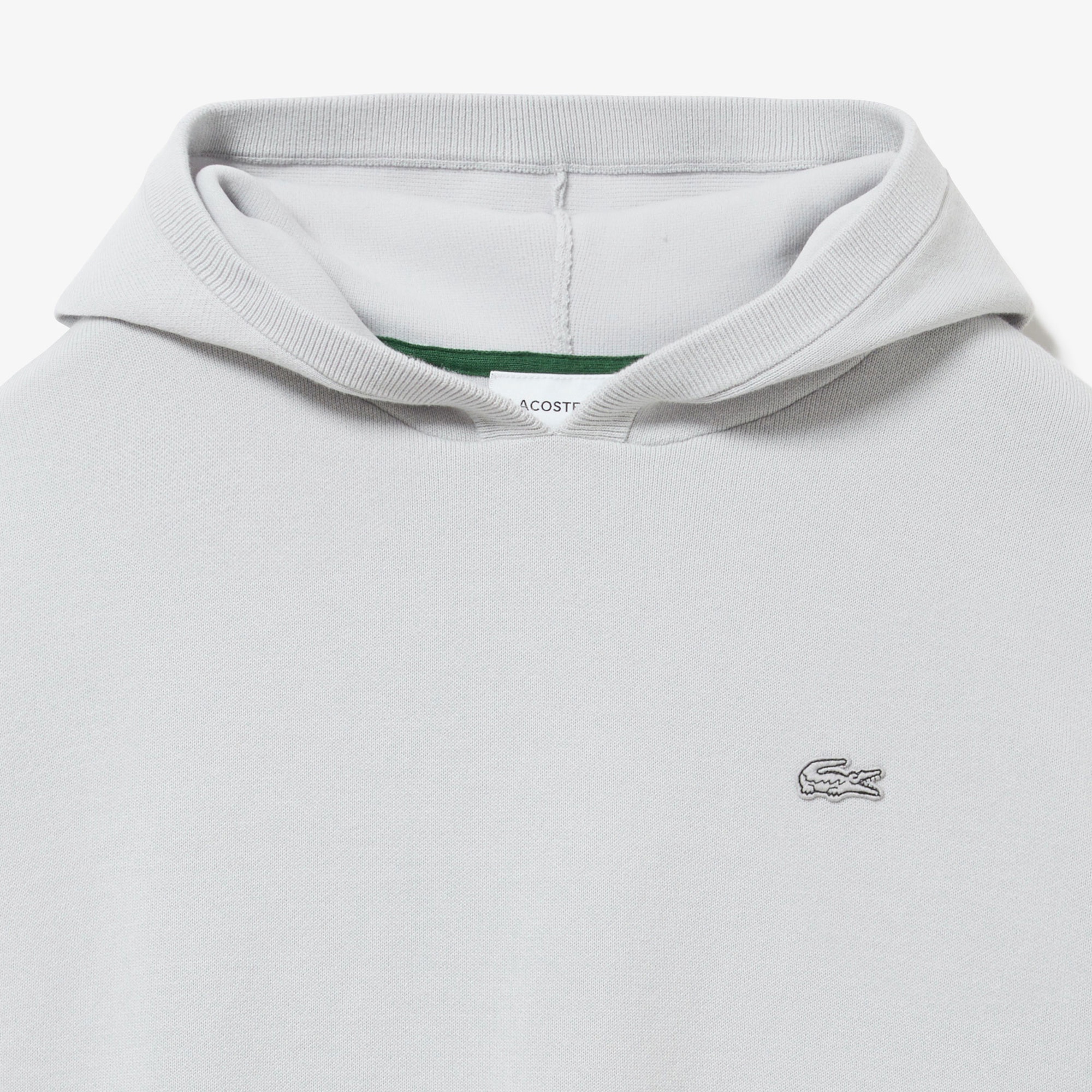 ニットフーディー