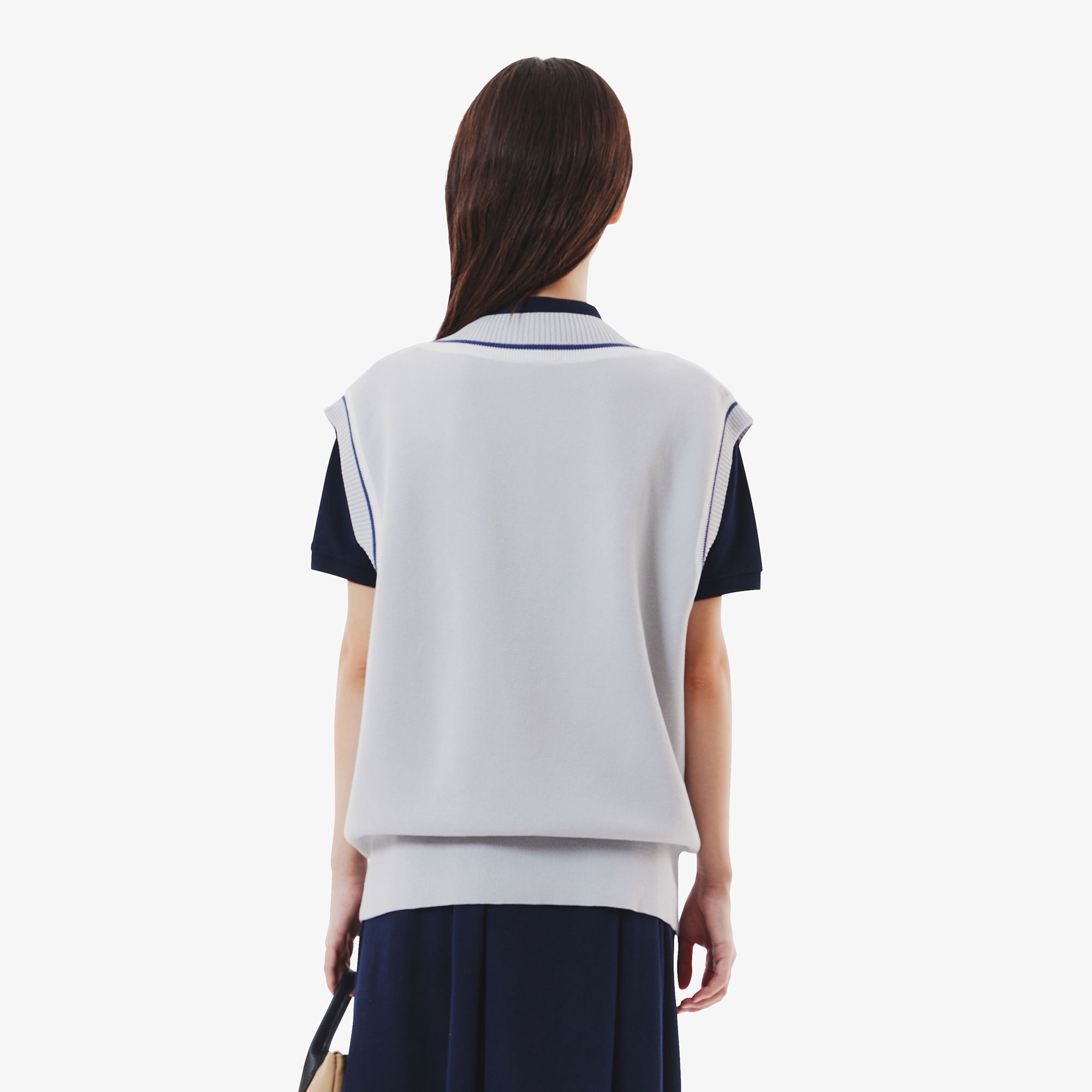 チルデンニットベスト