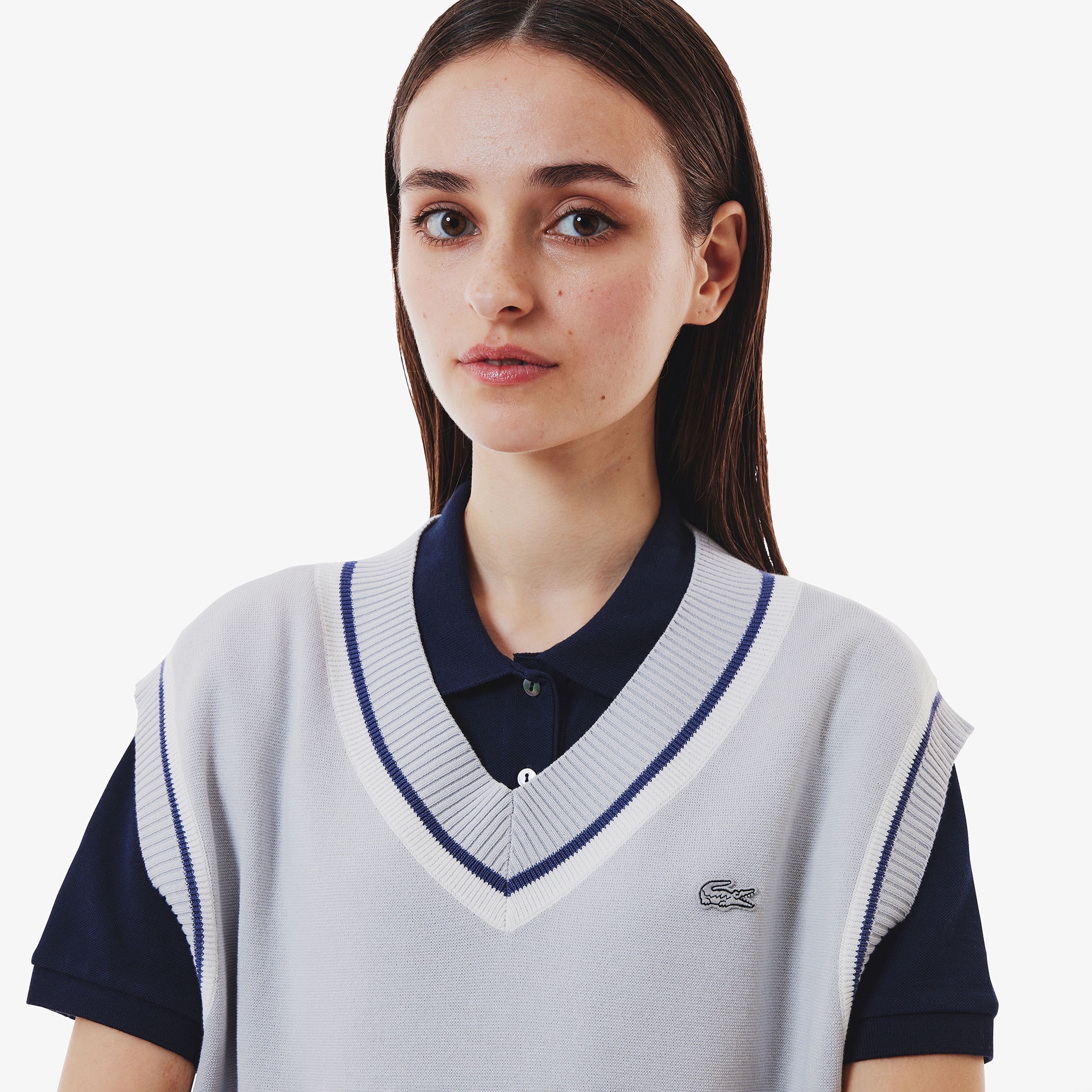 チルデンニットベスト