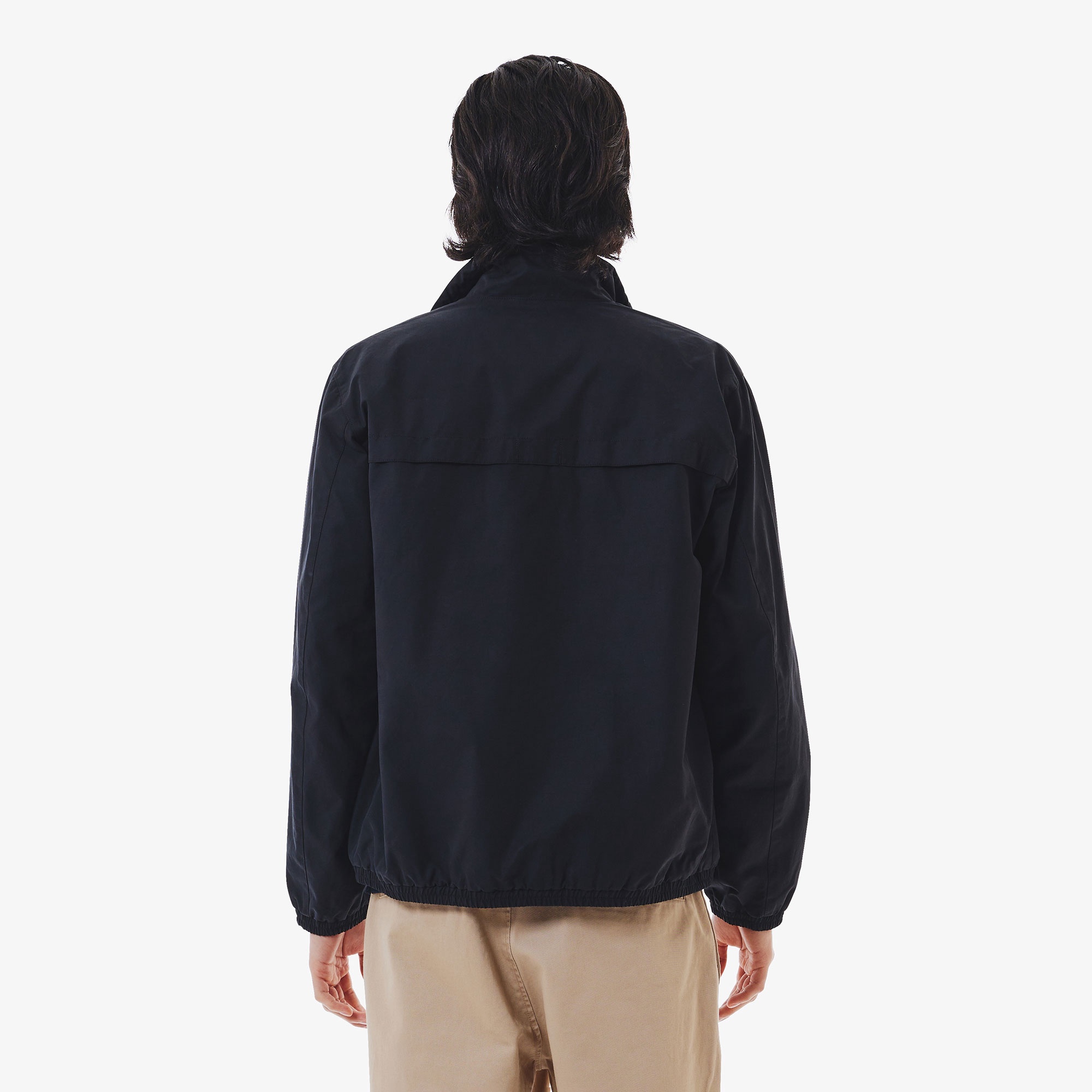 ヴィンテージツイルスタンドカラーブルゾン