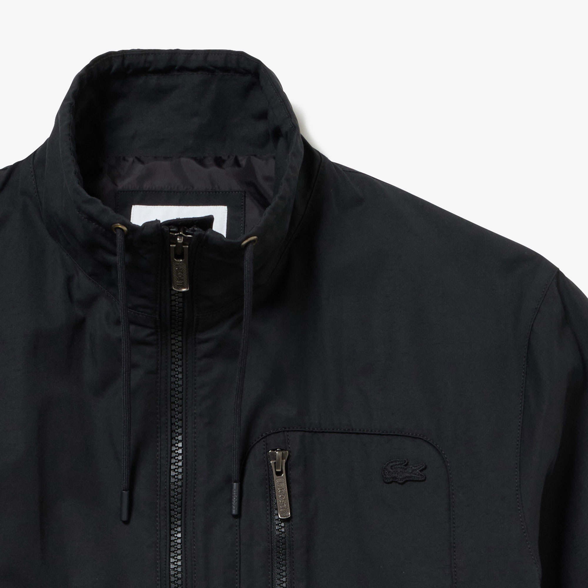 ヴィンテージツイルスタンドカラーブルゾン