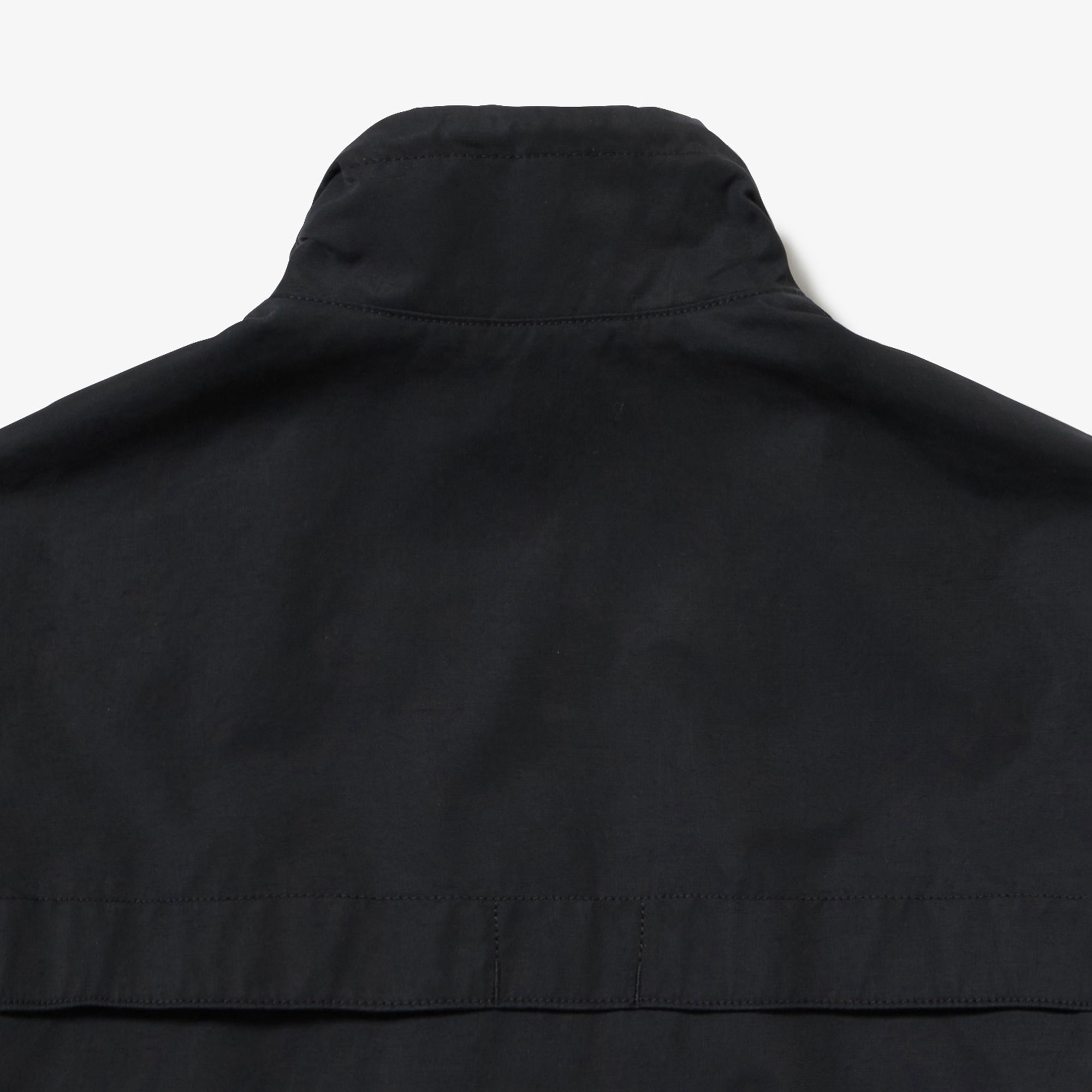 ヴィンテージツイルスタンドカラーブルゾン