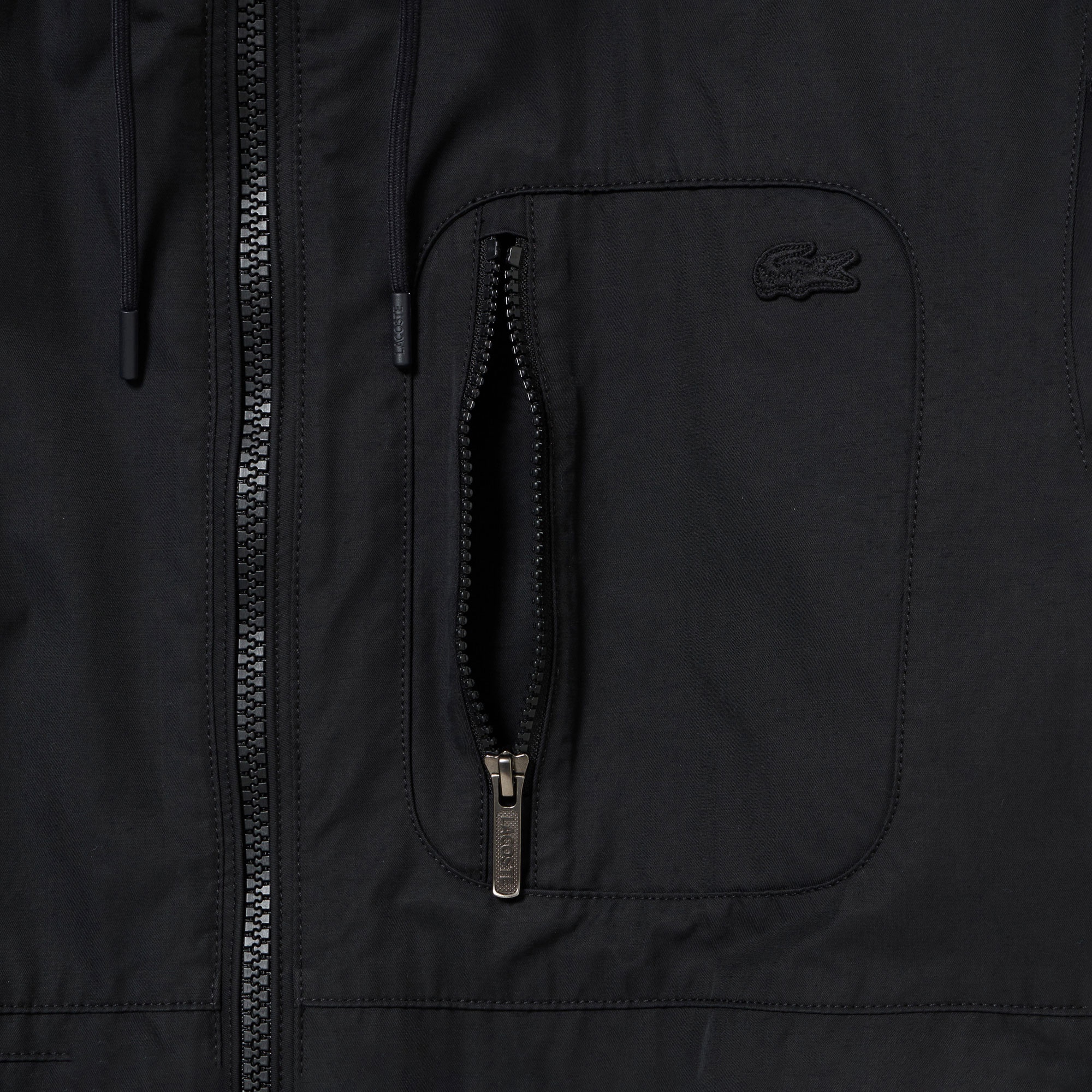 ヴィンテージツイルスタンドカラーブルゾン