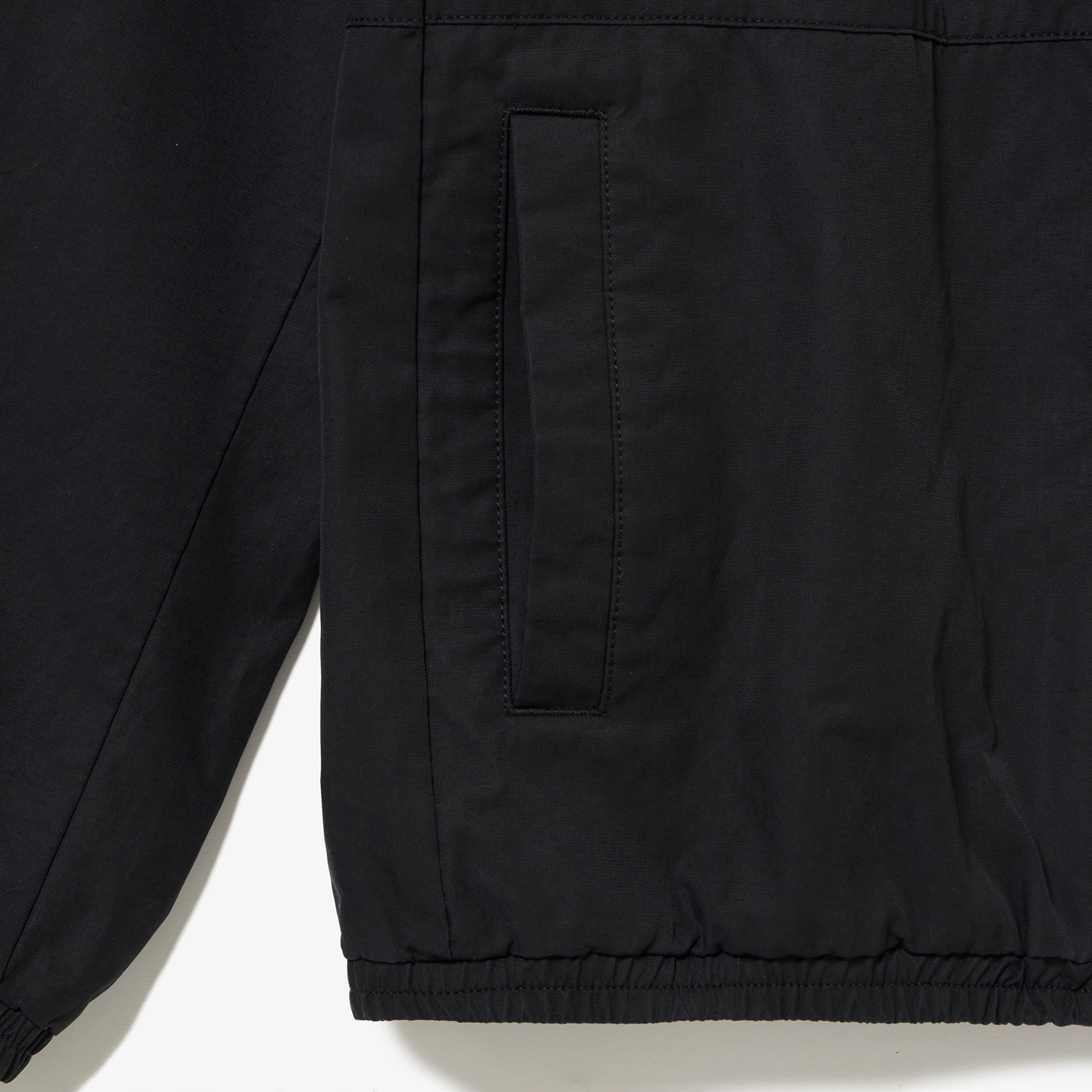 ヴィンテージツイルスタンドカラーブルゾン