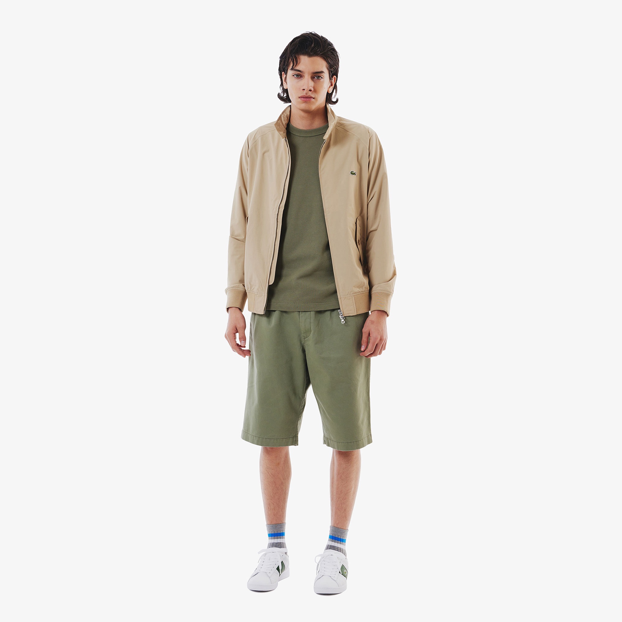 2.5レイヤースイングトップジャケット