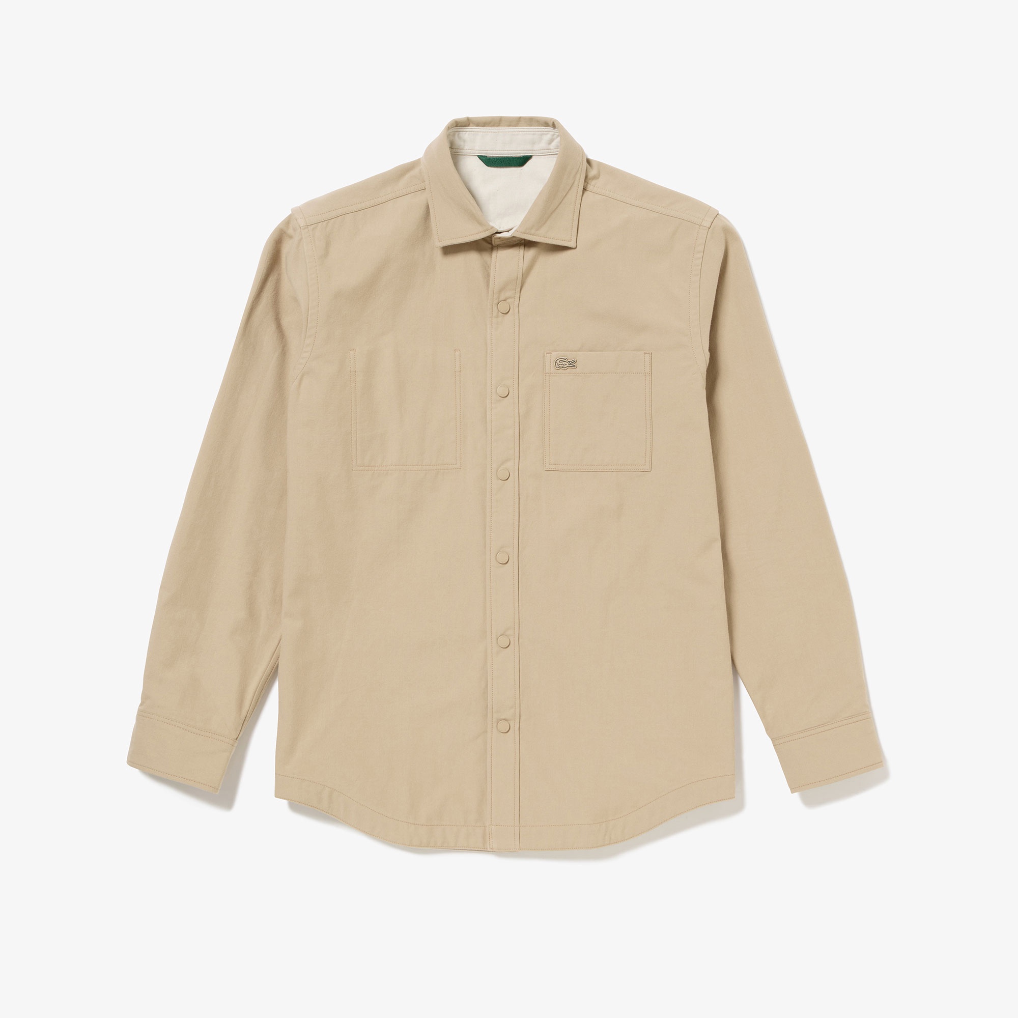 カラーリバーシブルシャツ