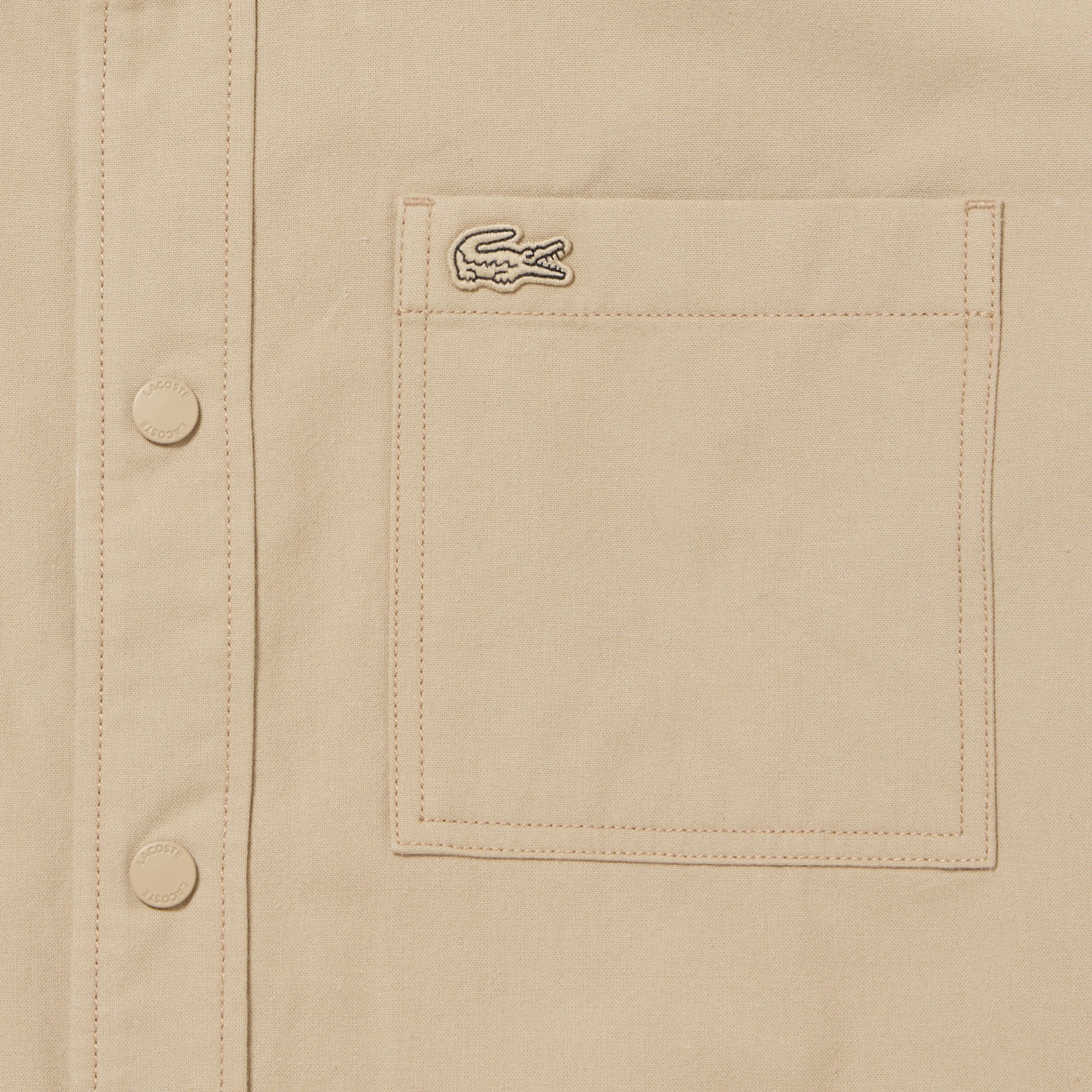 カラーリバーシブルシャツ