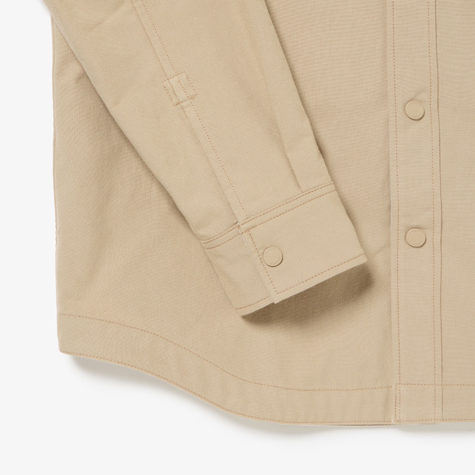 カラーリバーシブルシャツ