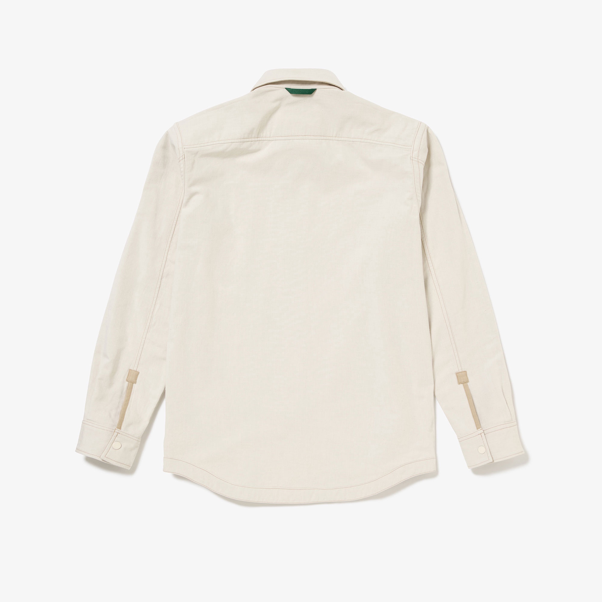 カラーリバーシブルシャツ