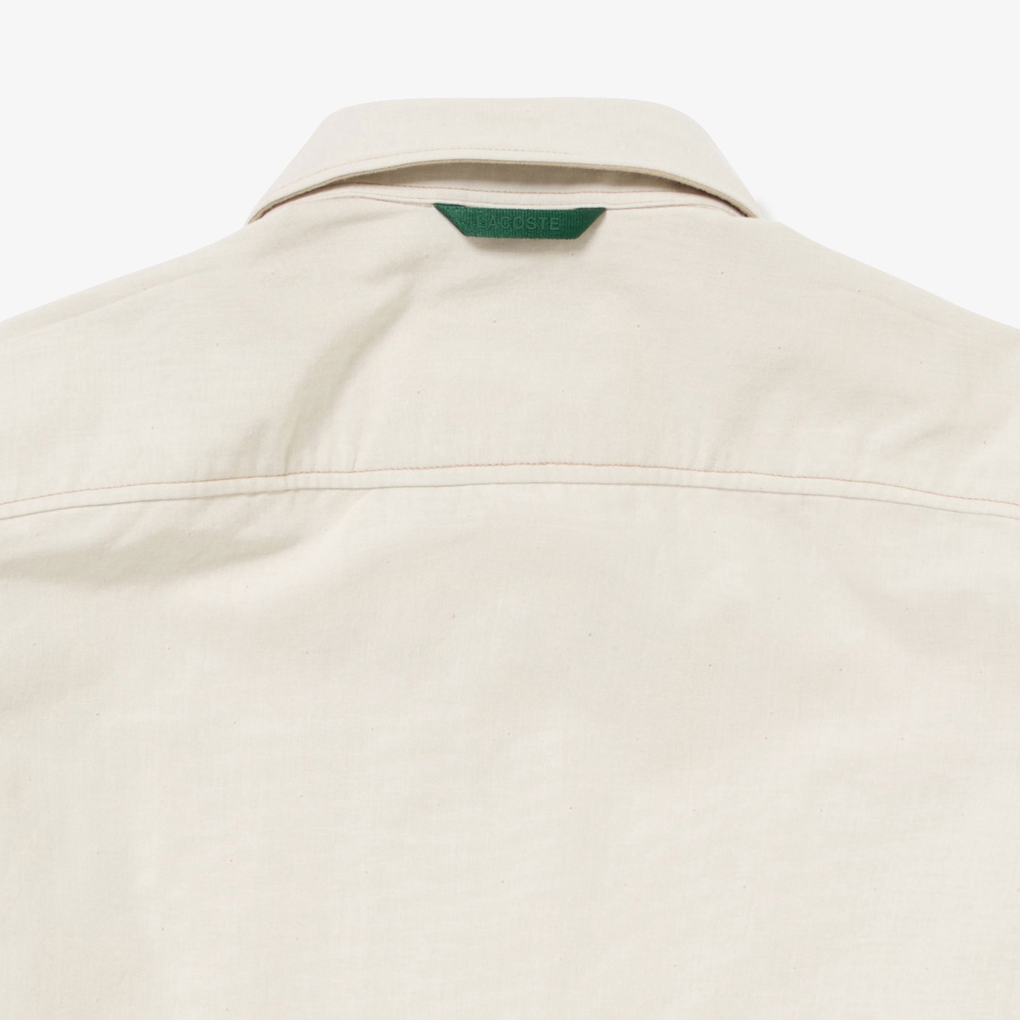 カラーリバーシブルシャツ