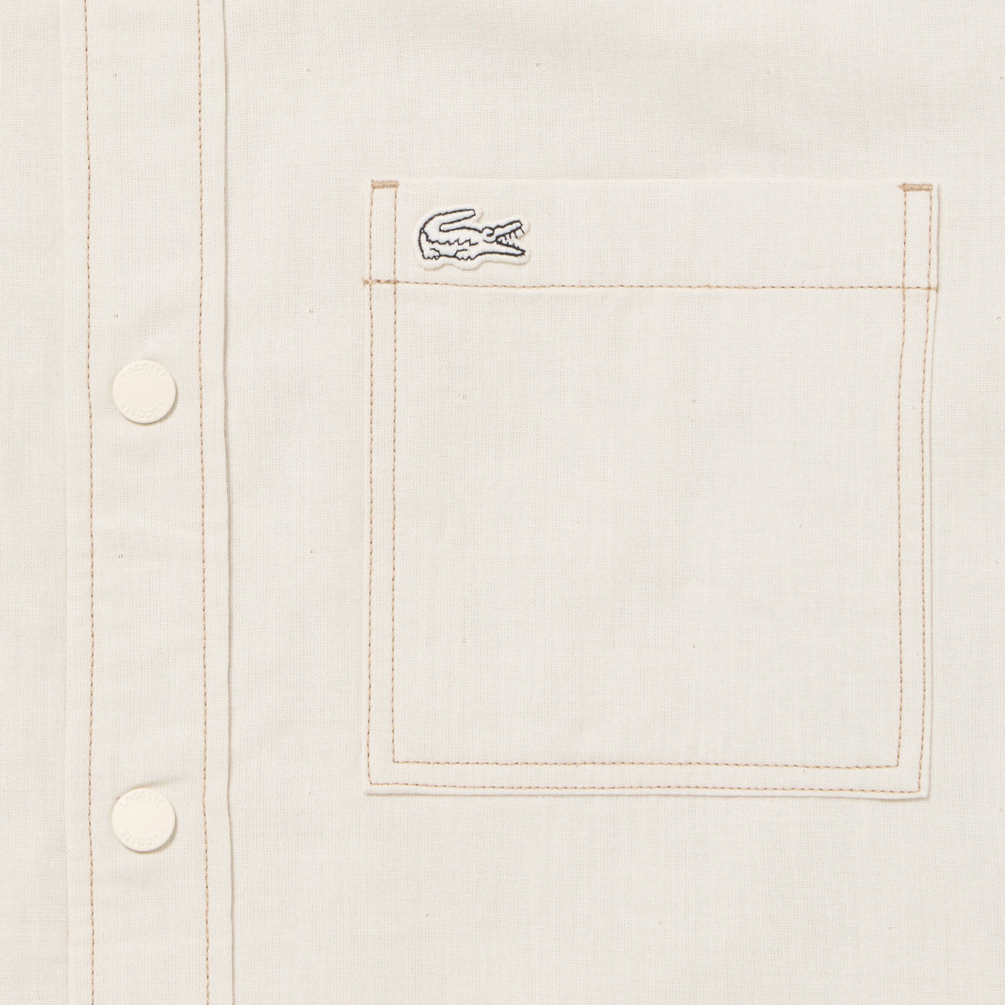 カラーリバーシブルシャツ