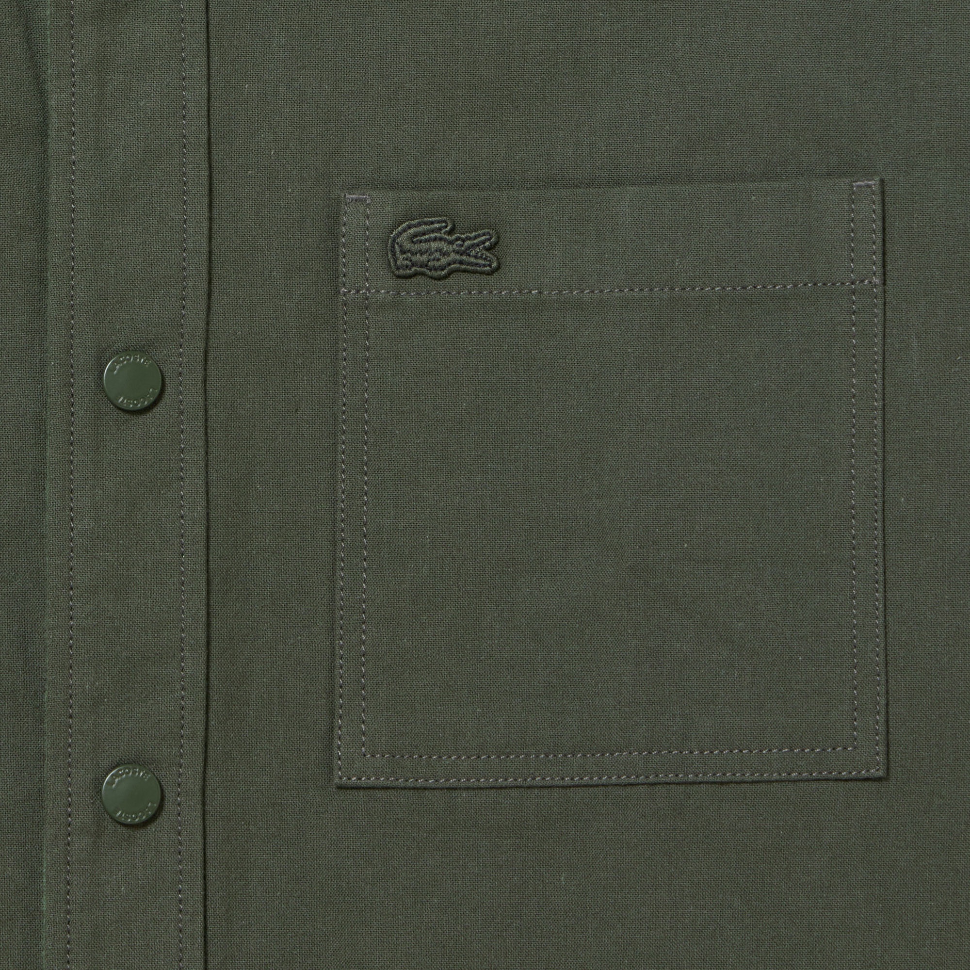 カラーリバーシブルシャツ