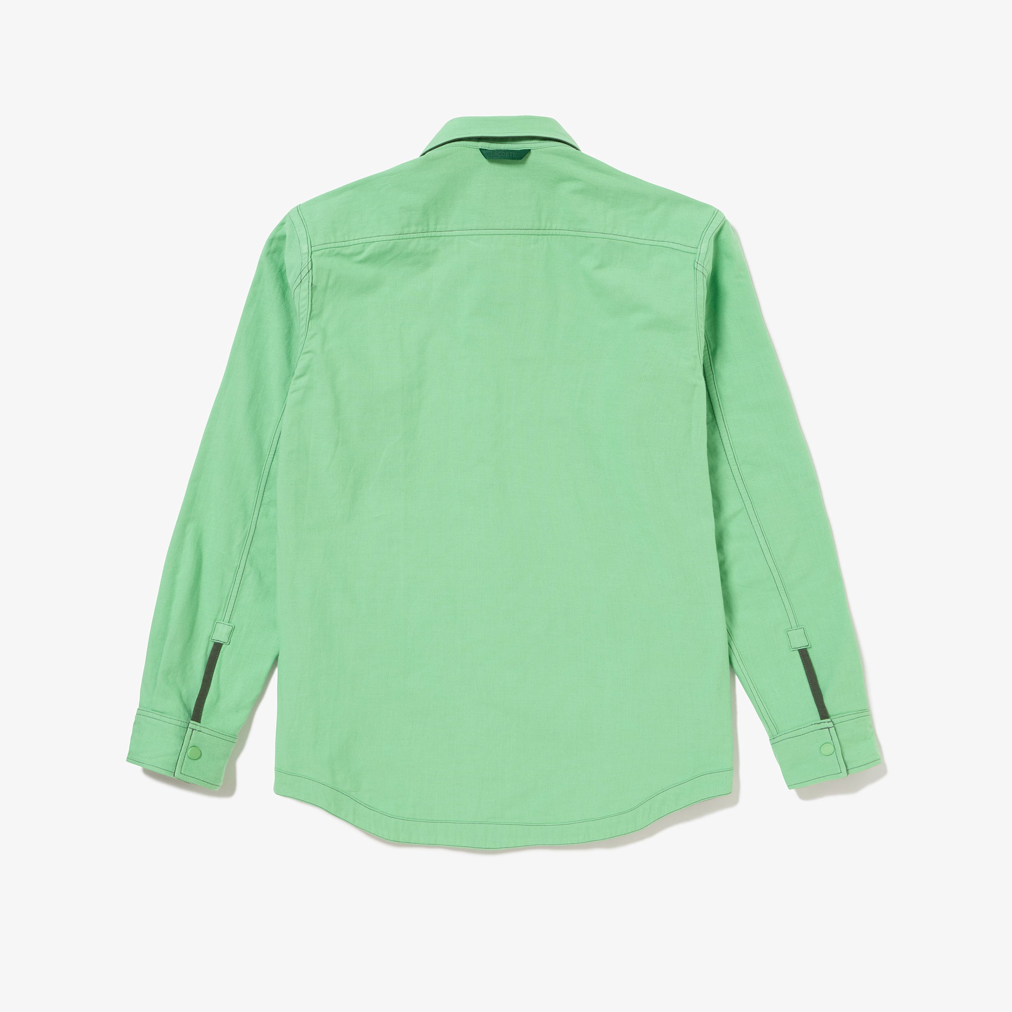 カラーリバーシブルシャツ