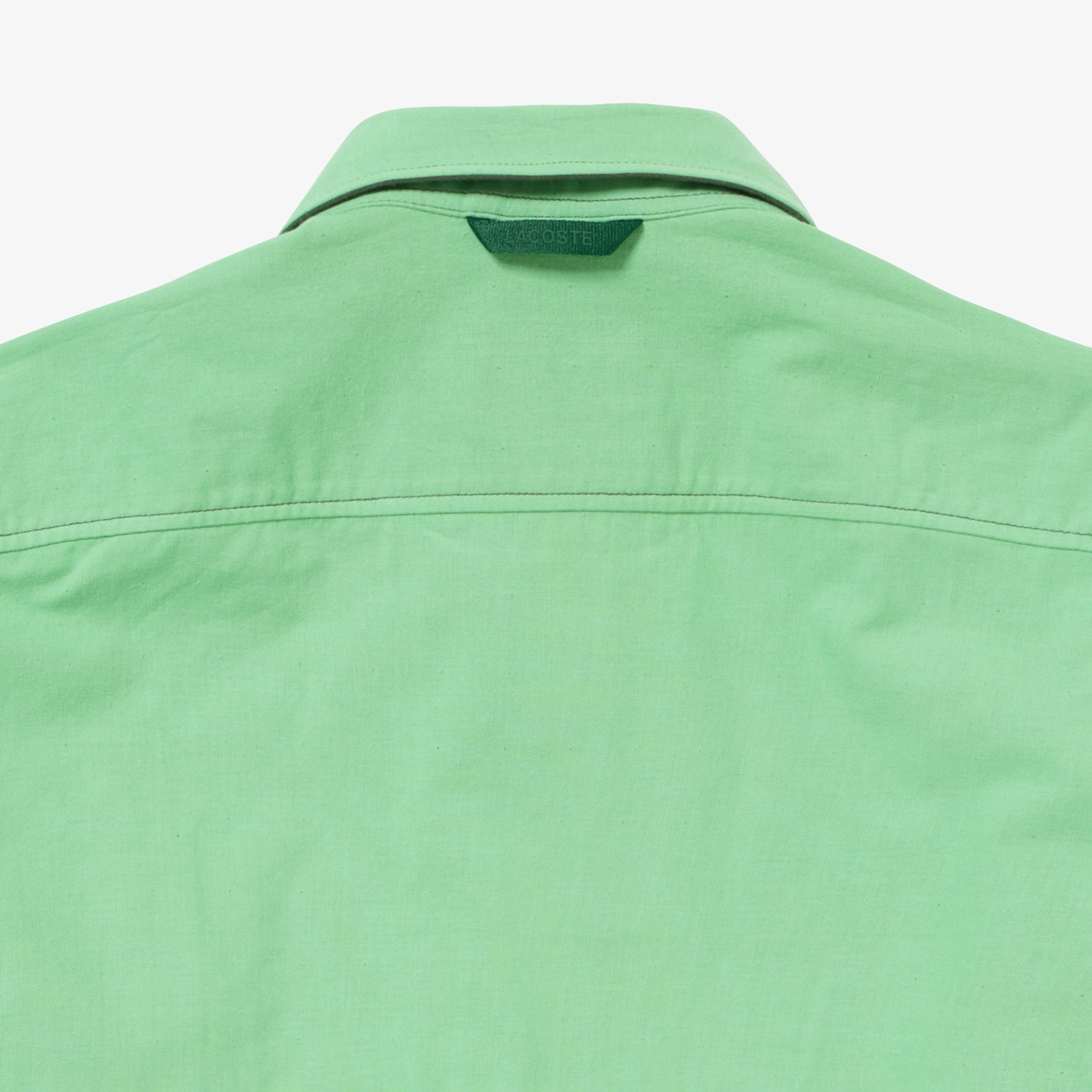 カラーリバーシブルシャツ