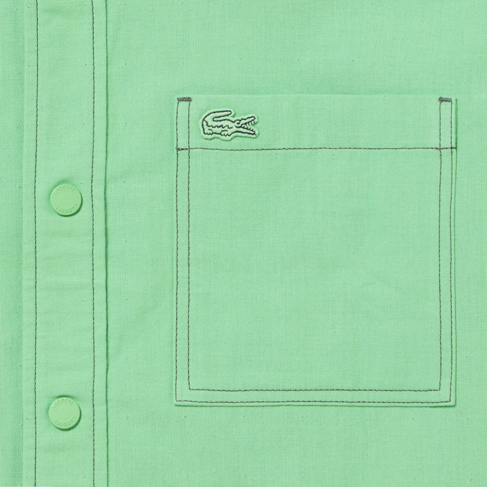 カラーリバーシブルシャツ