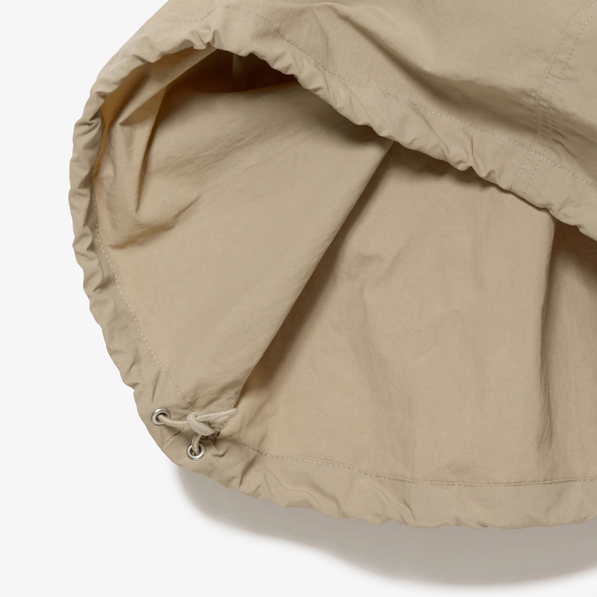 コンビネーションノースリーブドレス