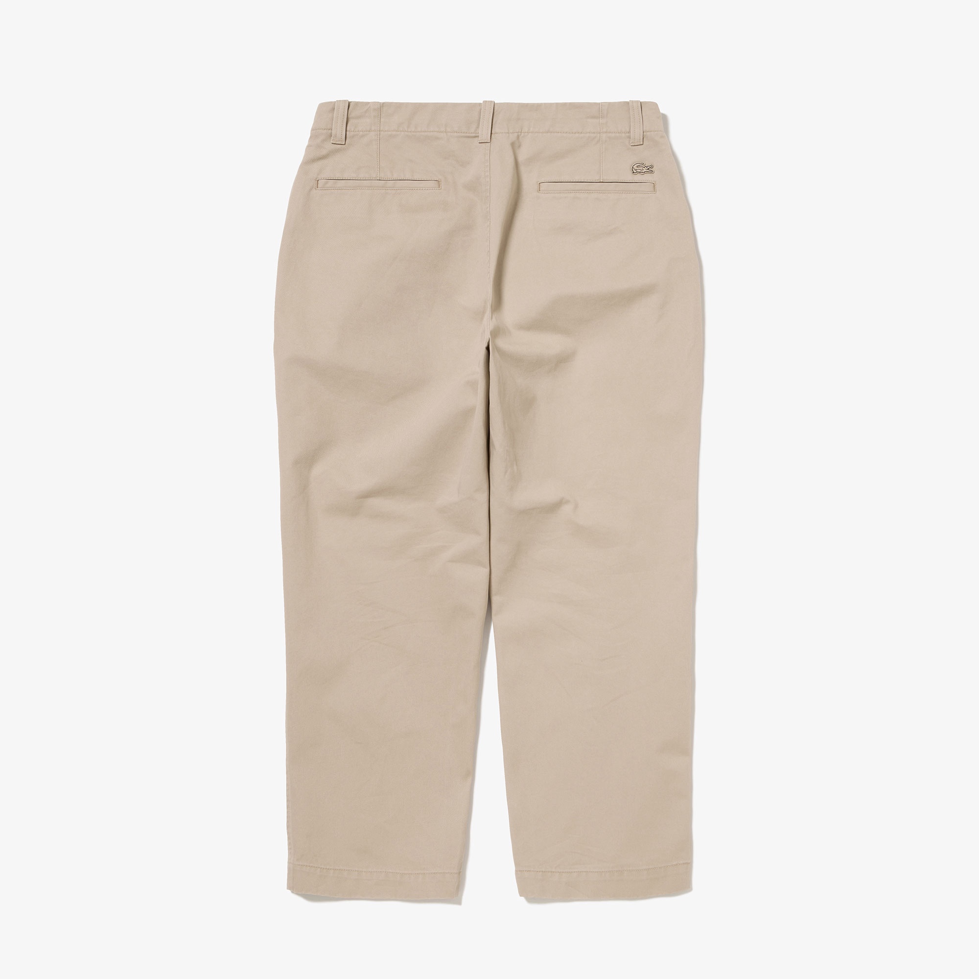 イージーワイドチノパンツ