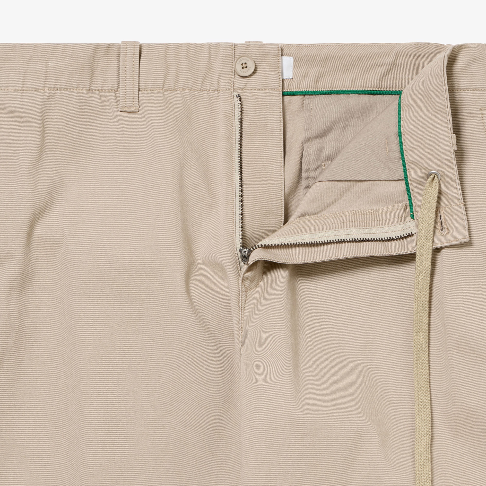 イージーワイドチノパンツ