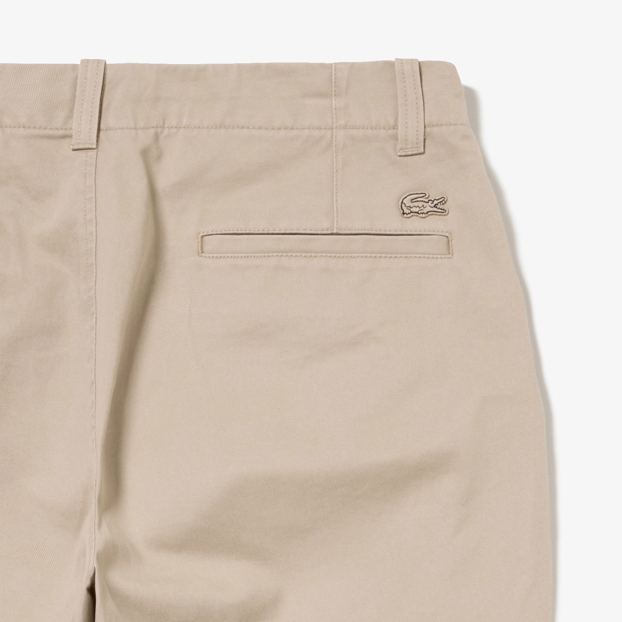 イージーワイドチノパンツ