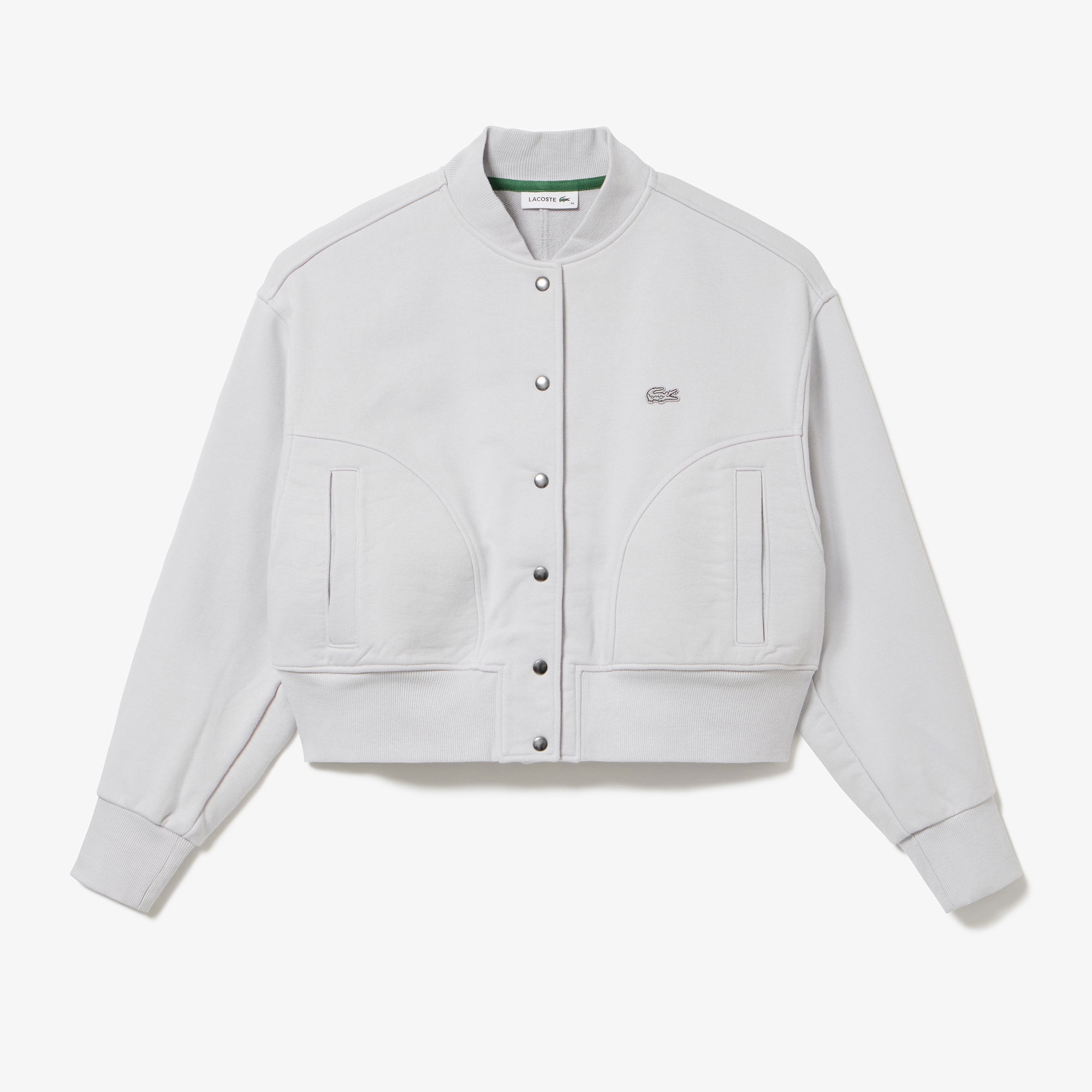 裏パイルスウェットMA-1ブルゾン