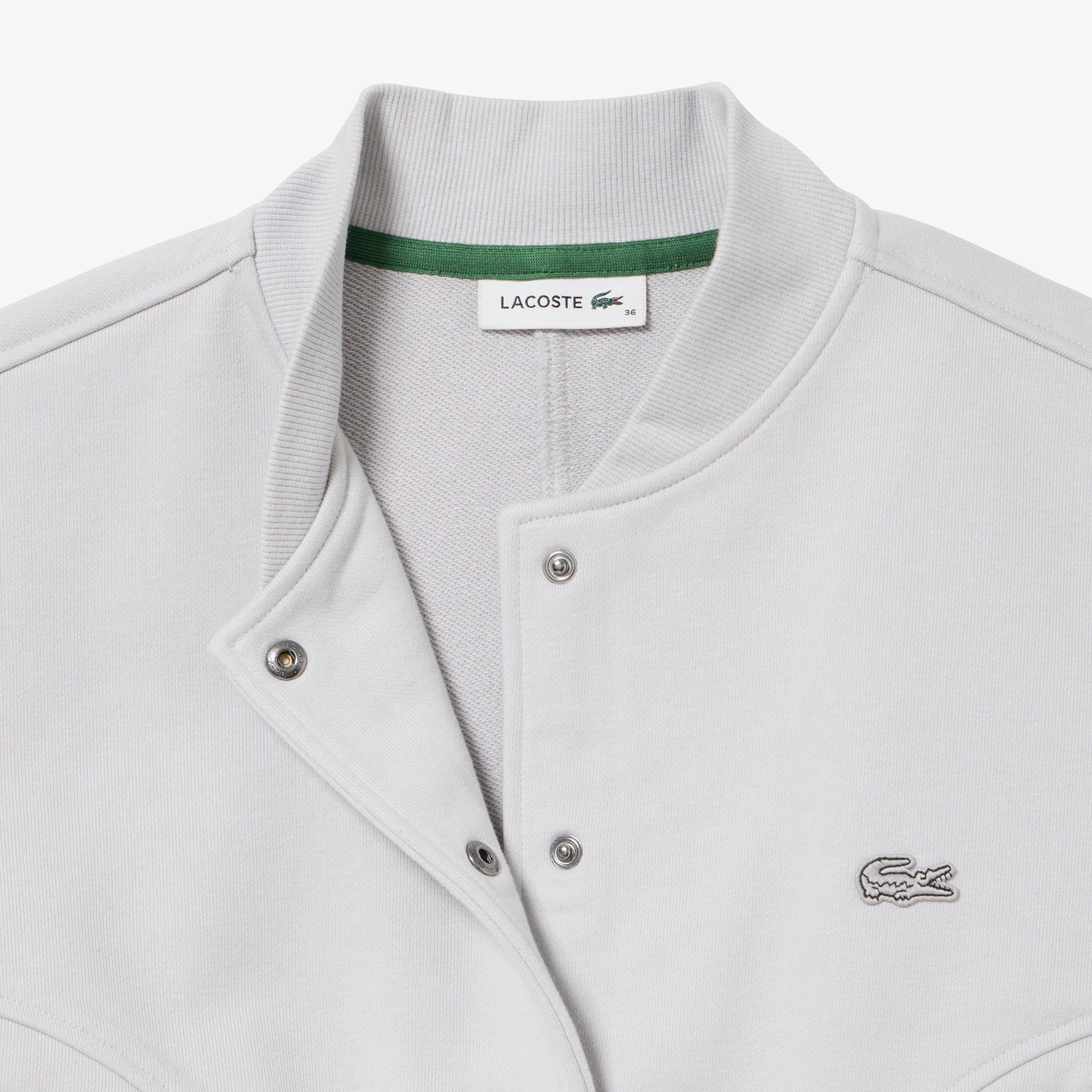 裏パイルスウェットMA-1ブルゾン