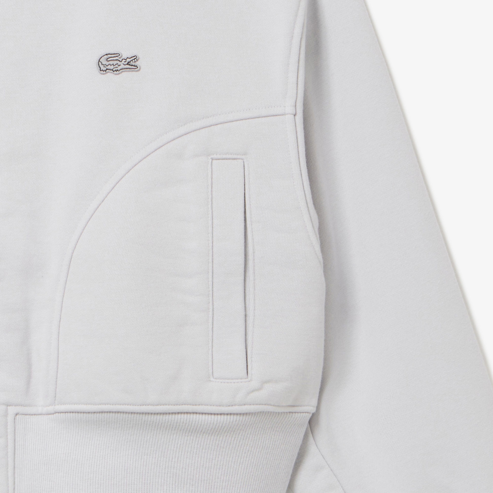 裏パイルスウェットMA-1ブルゾン