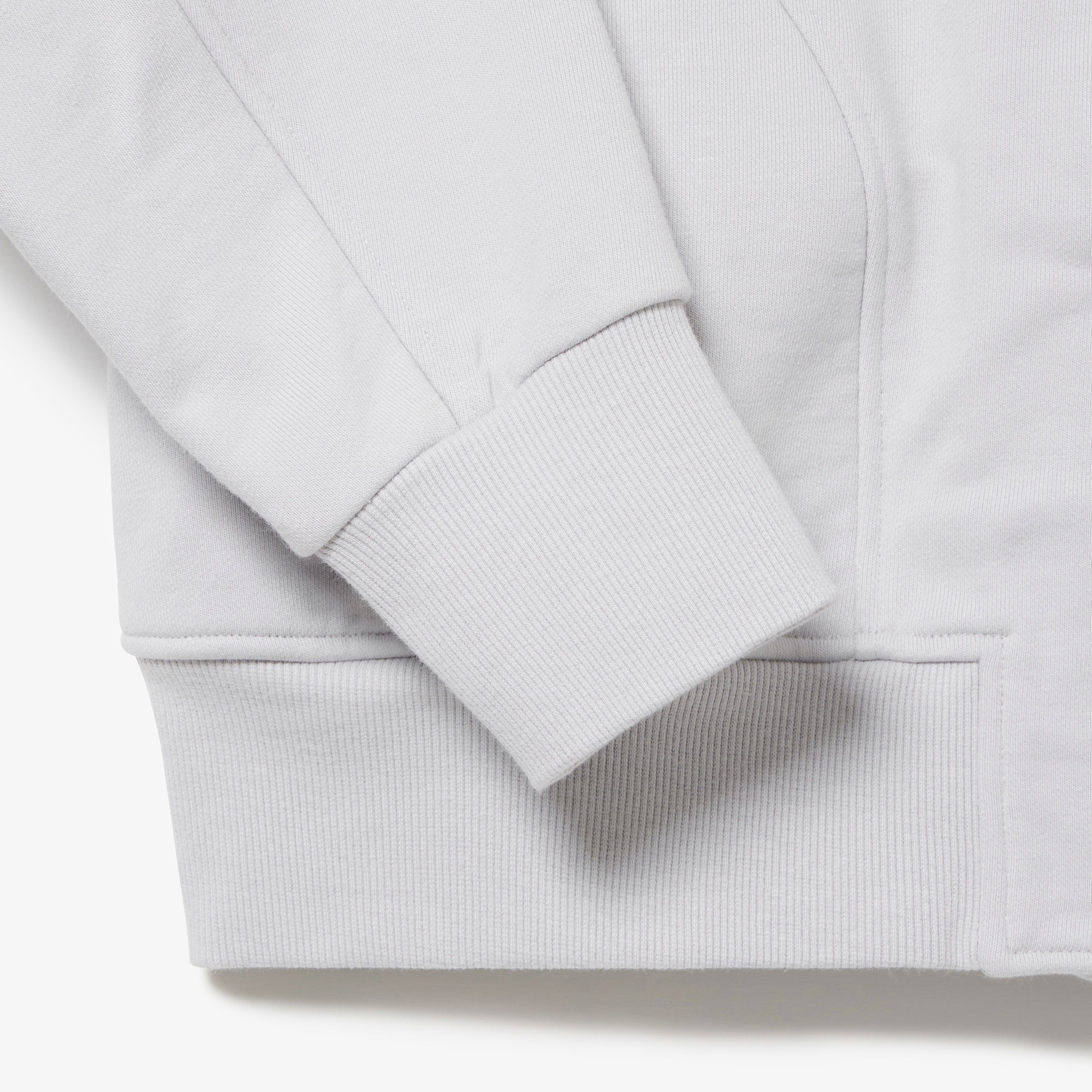 裏パイルスウェットMA-1ブルゾン