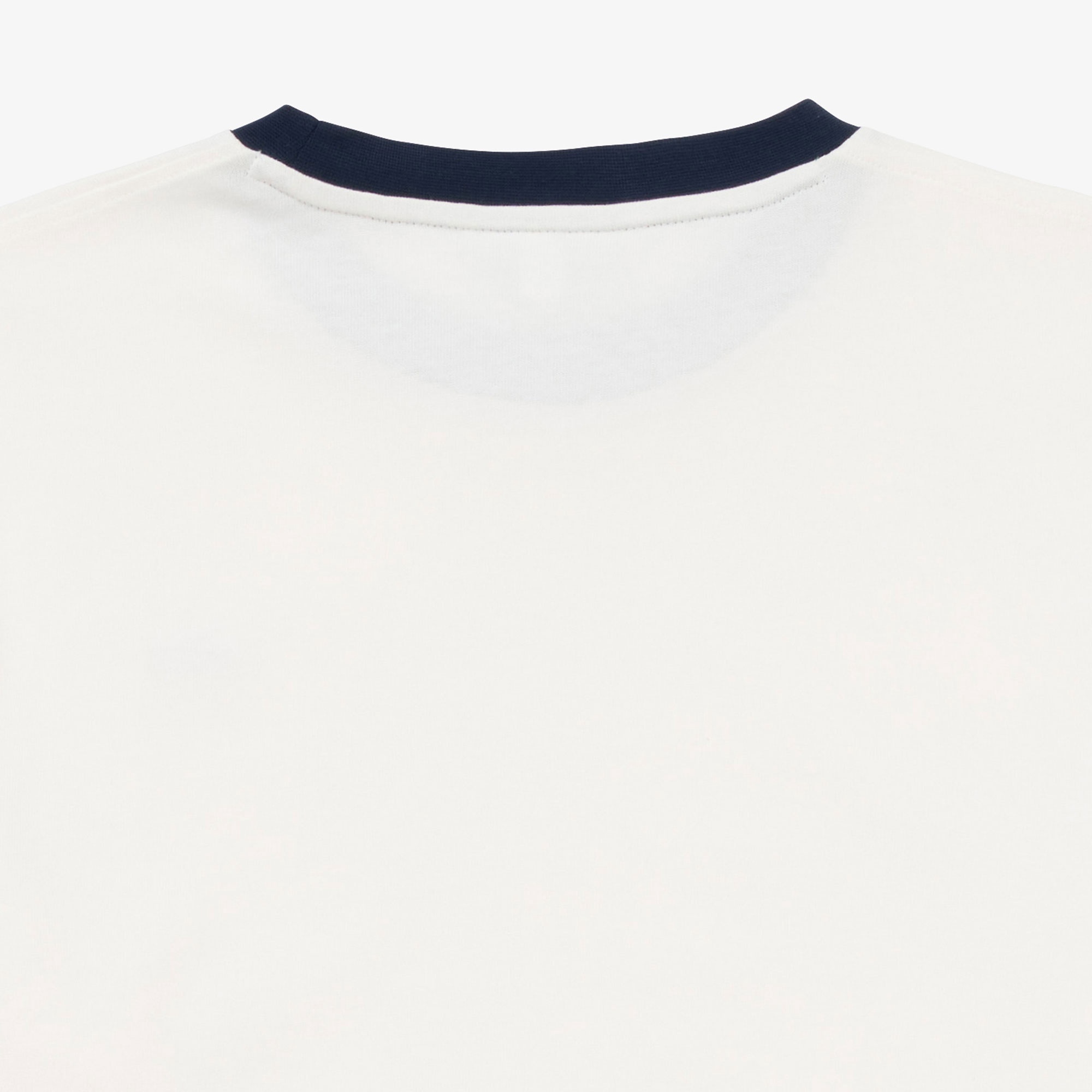 ヘビーウェイトスリーブプリントTシャツ