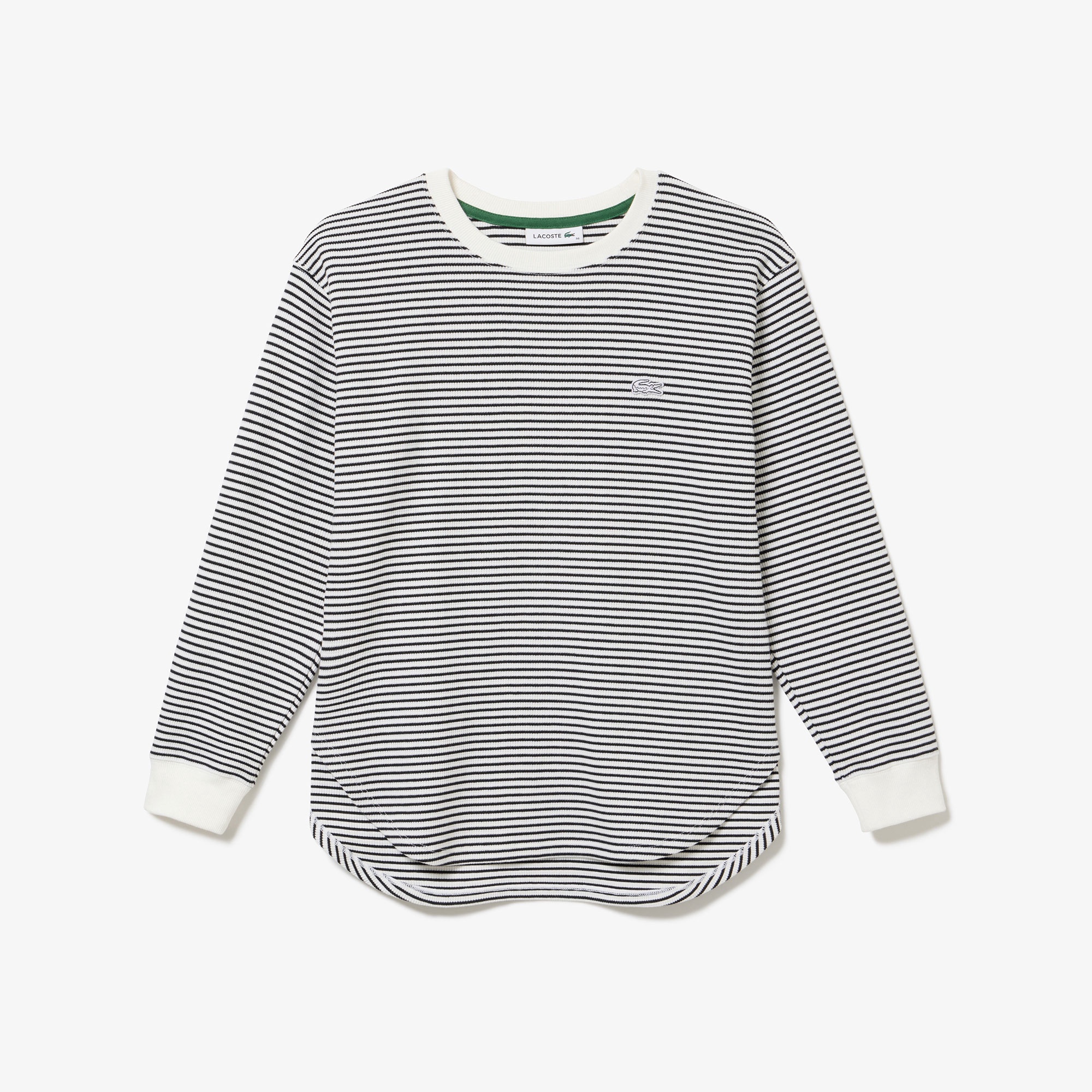 ワッフルボーダーTシャツ