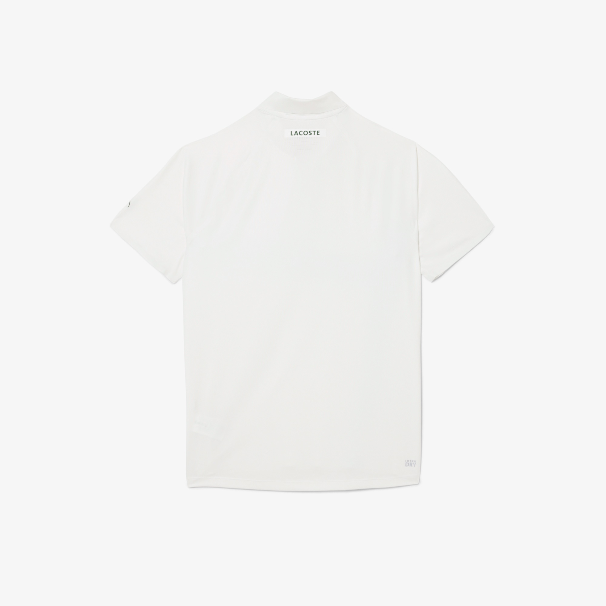 『ジョコビッチ』コートラインシームレスポロシャツ