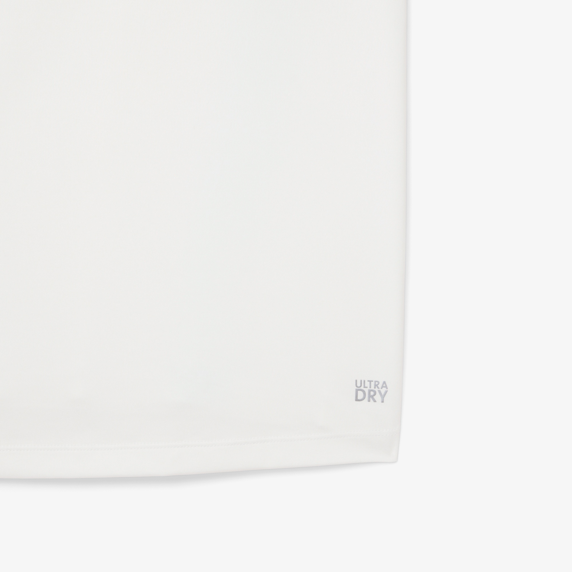 『ジョコビッチ』コートラインシームレスポロシャツ