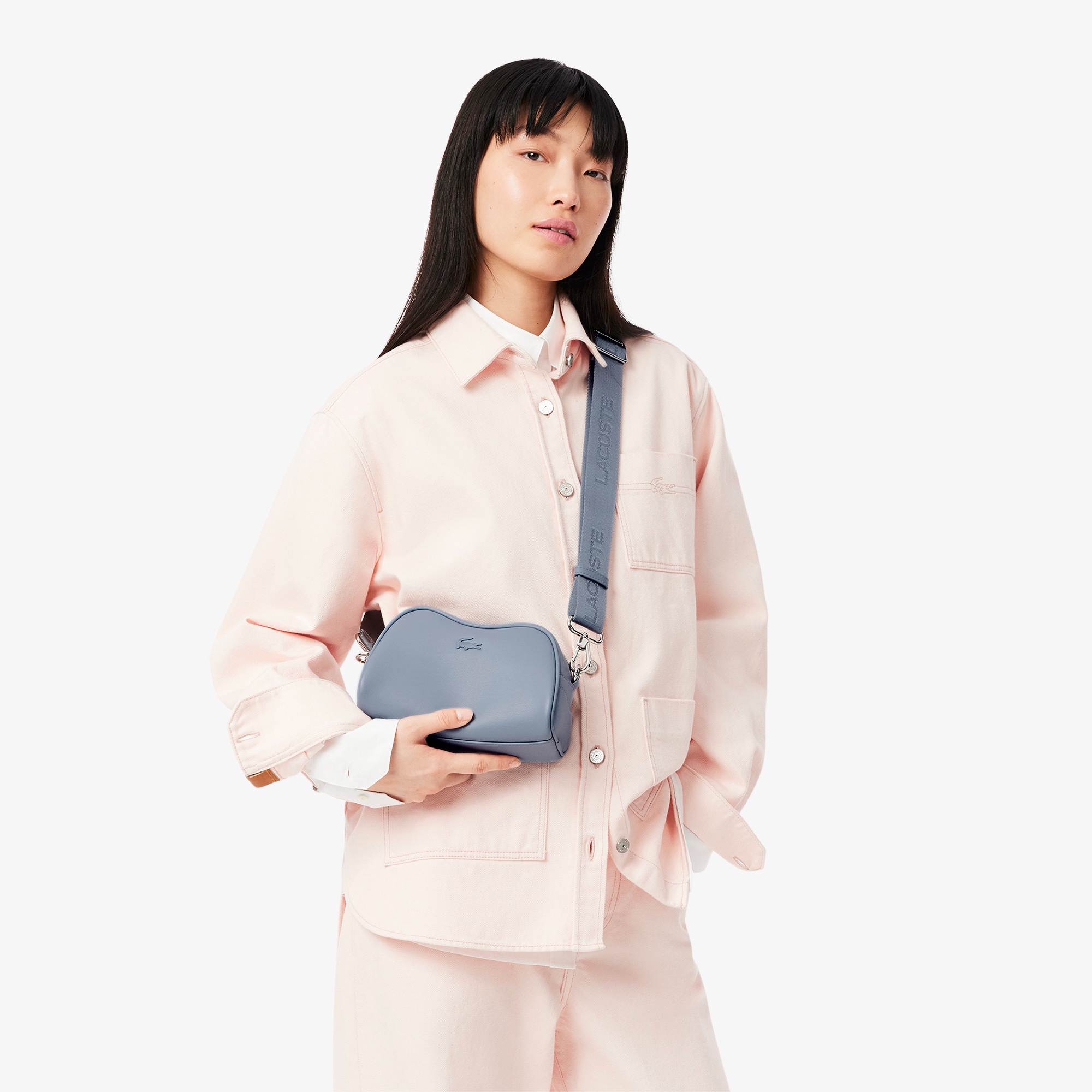 ローラ ラウンドミニショルダーバッグ