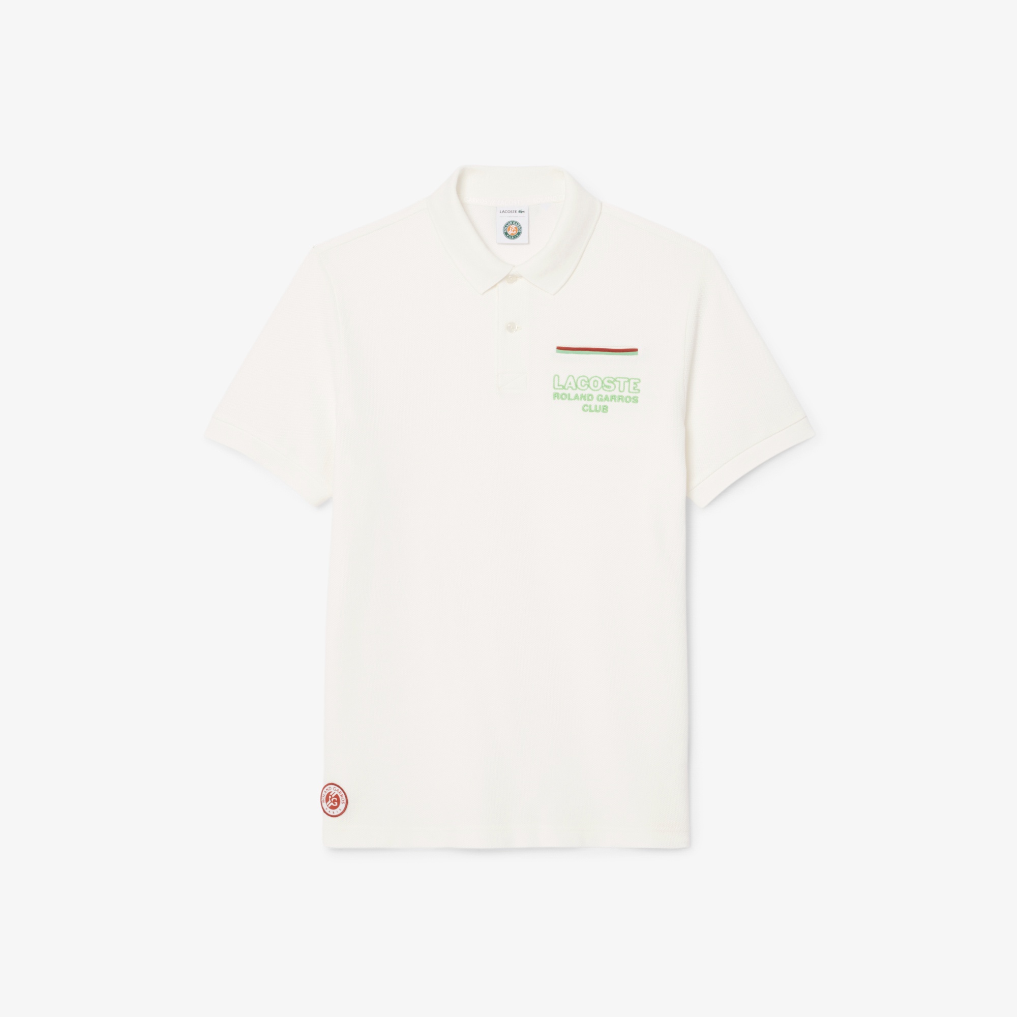 ローラン・ギャロスコラボ アンパイアポロシャツ