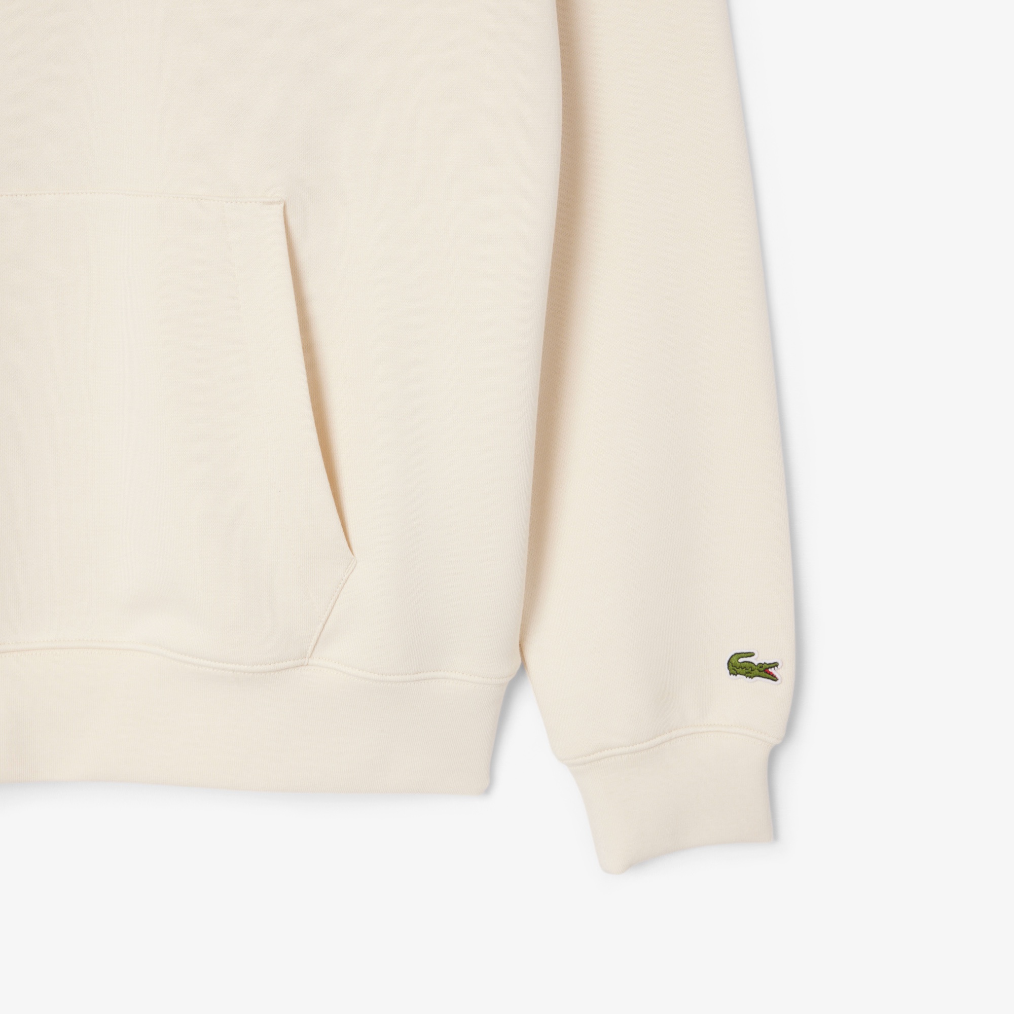 ヘリテージテニスロゴスウェットフーディー