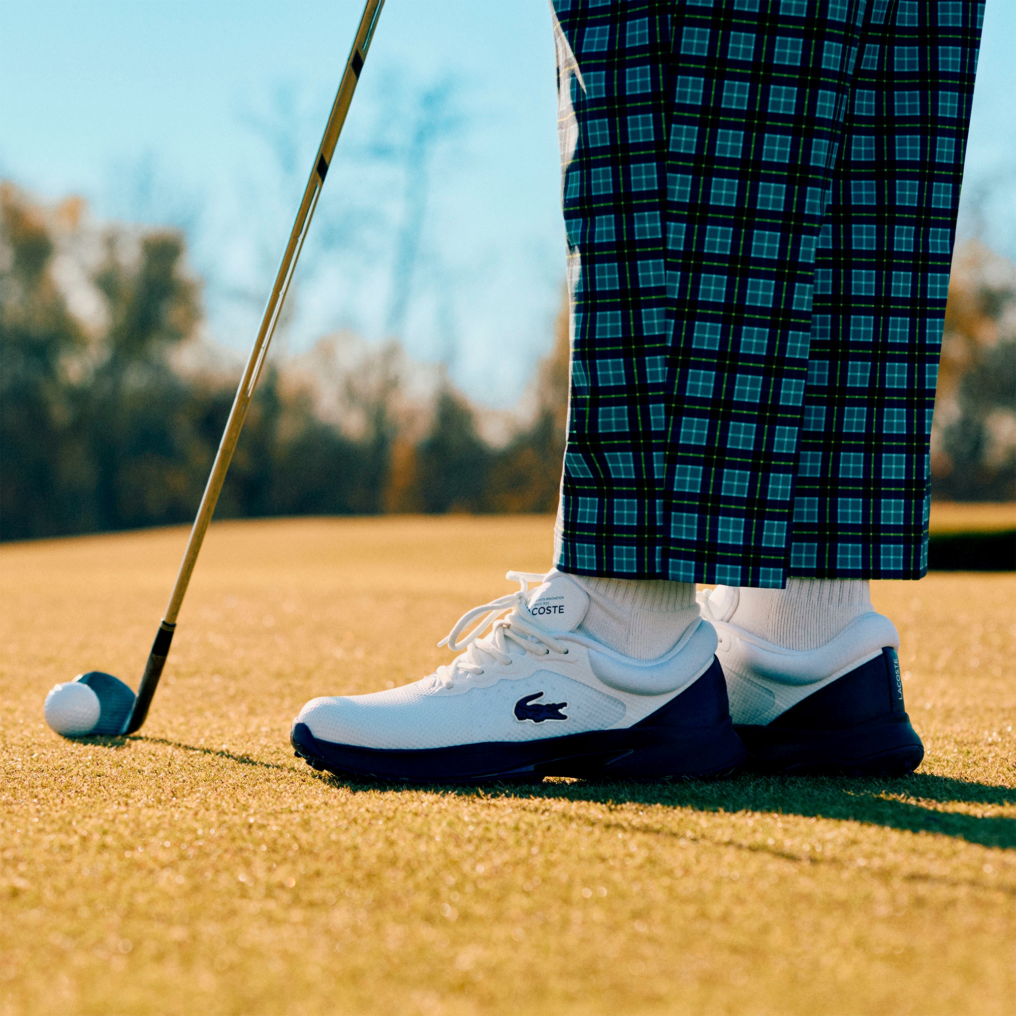 メンズ GOLF POINT 125 1 SMA