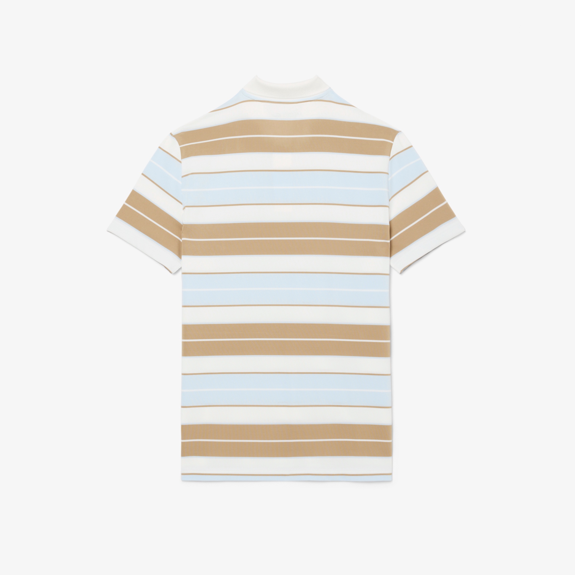 マルチカラーボーダーウルトラドライポロシャツ
