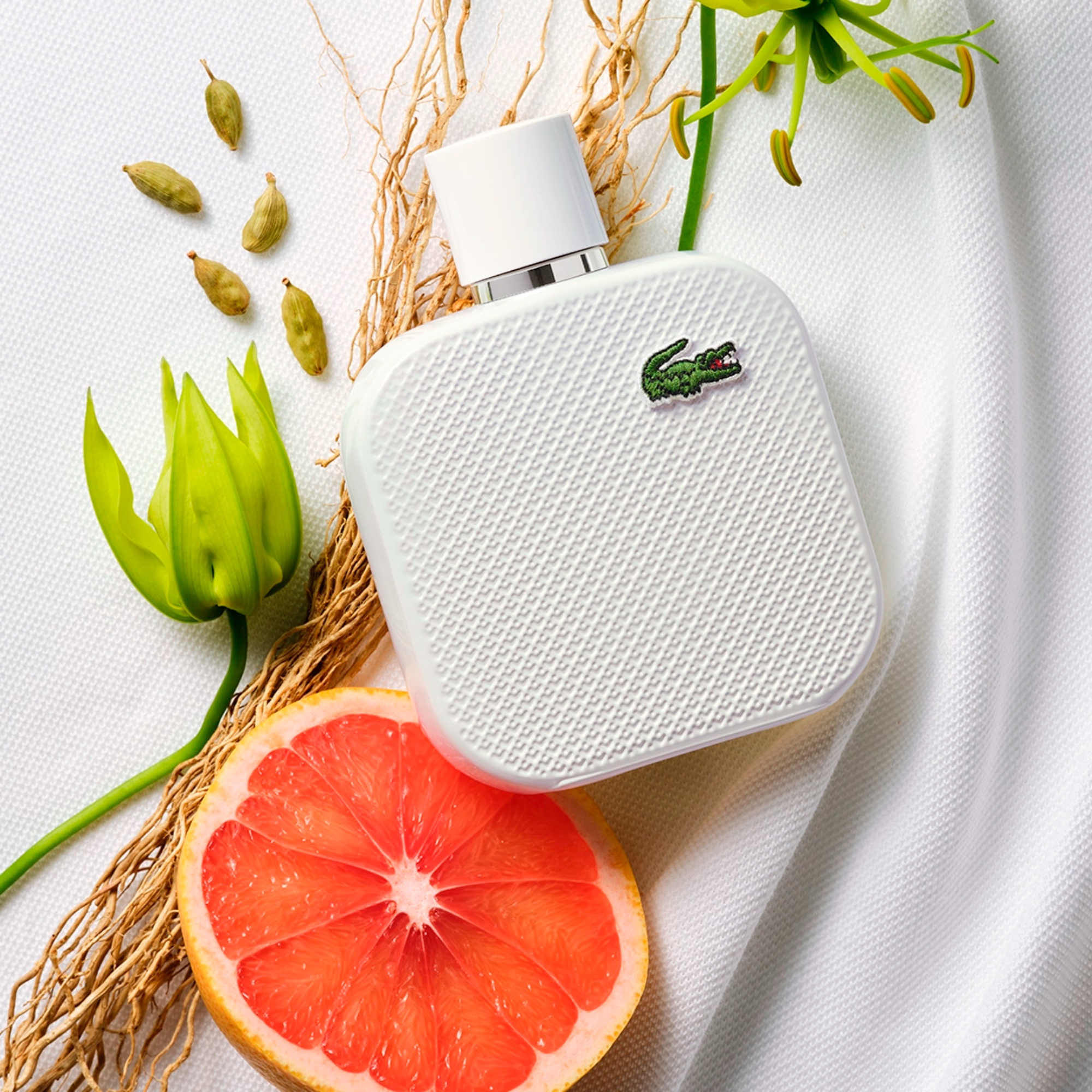 ラコステ L.12.12 ブラン オードトワレ 50mL