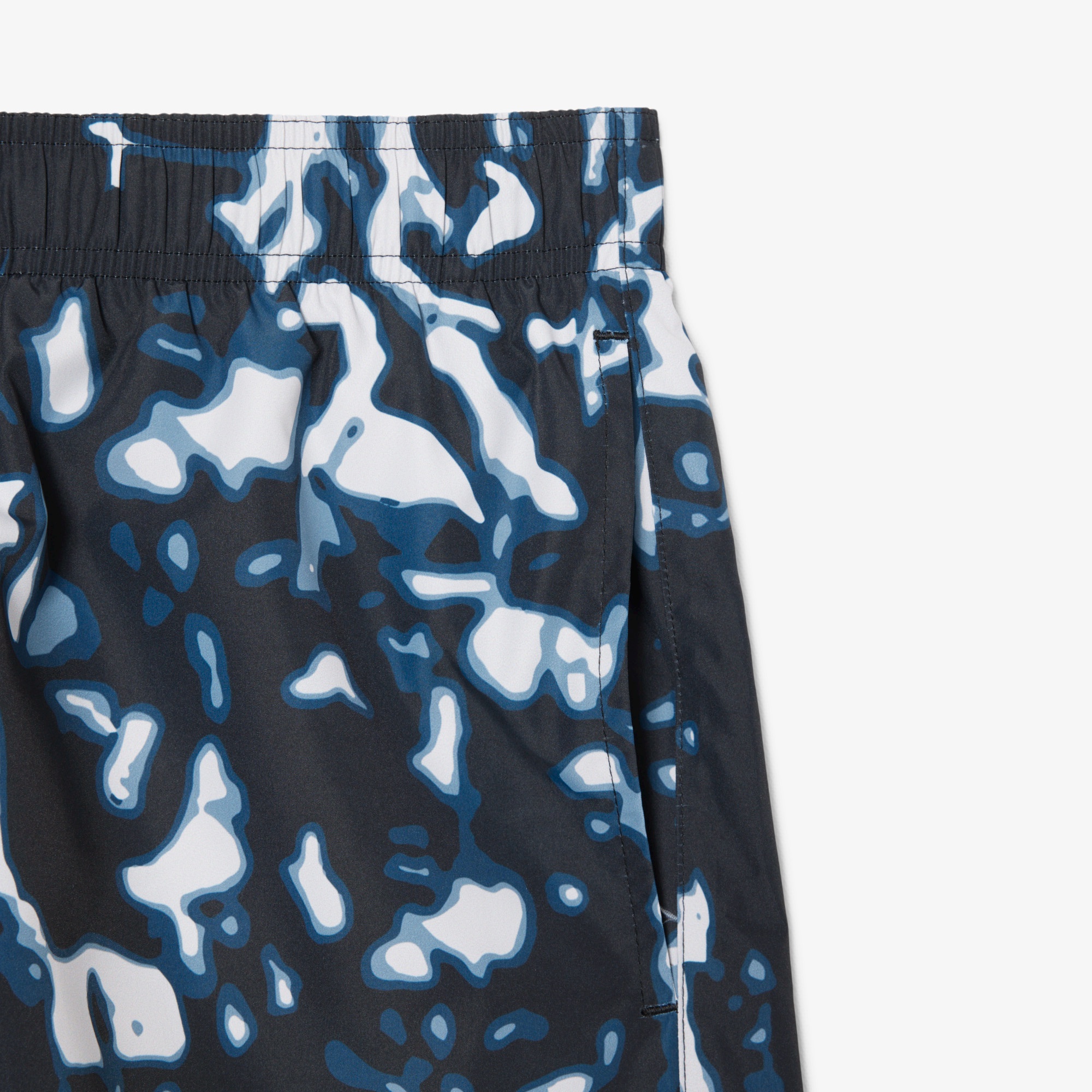 オーディエンスプリントスイムショーツ