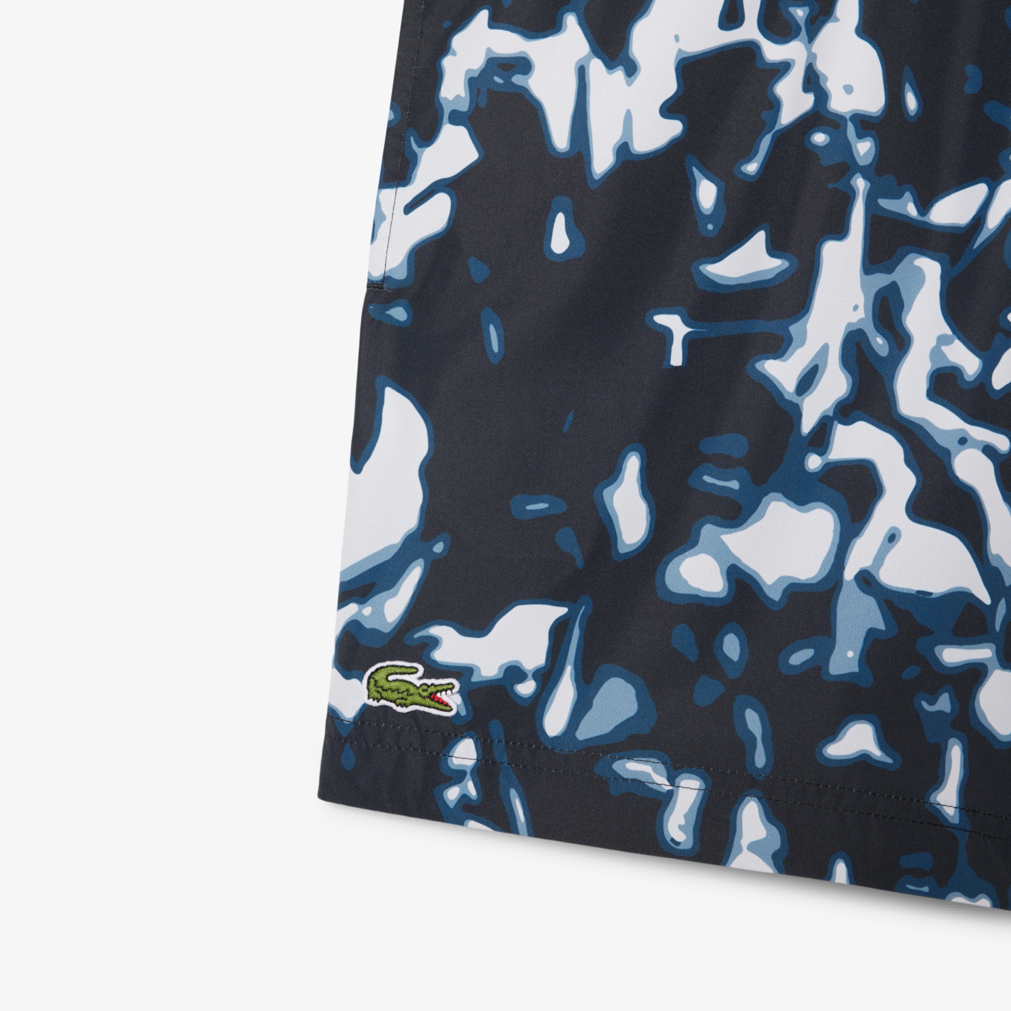 オーディエンスプリントスイムショーツ