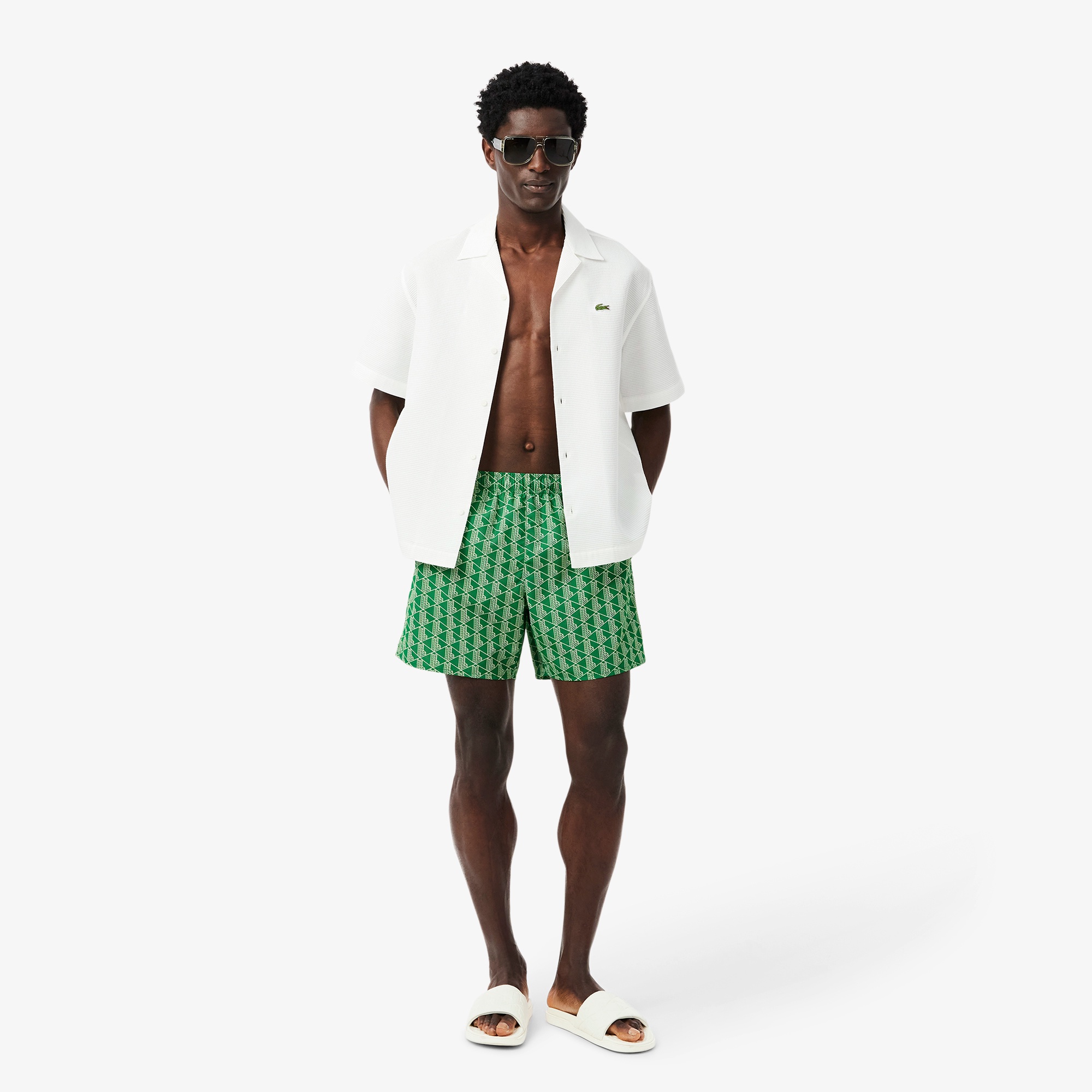 メンズ SERVE SLIDE DUAL