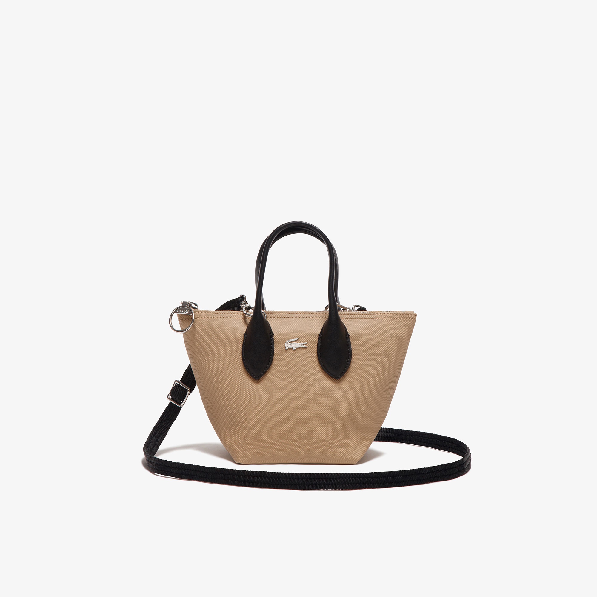 ラコステアテナ ミニトートバッグ