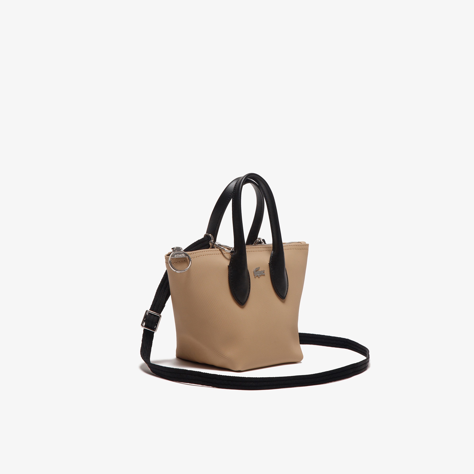 ラコステアテナ ミニトートバッグ