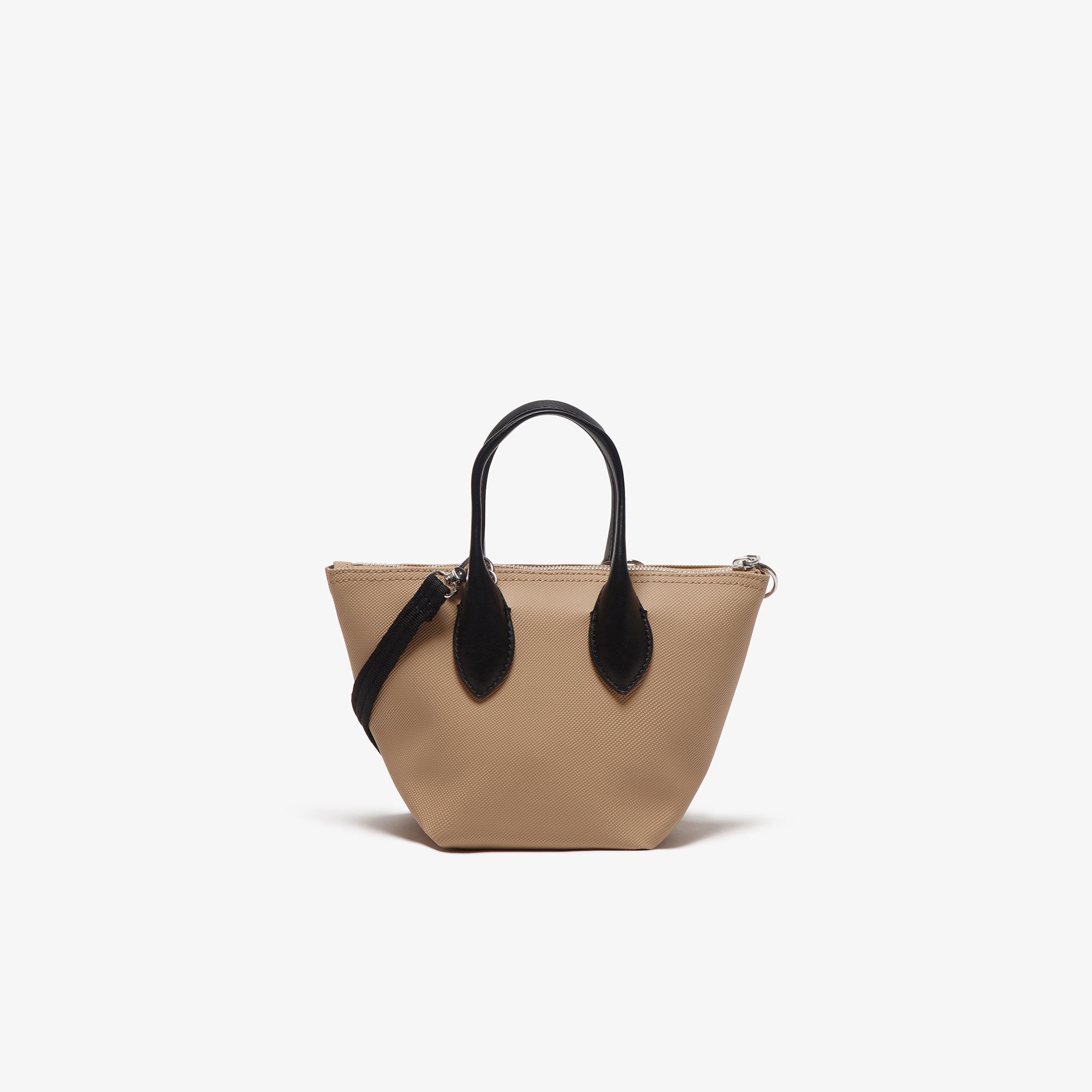 ラコステアテナ ミニトートバッグ