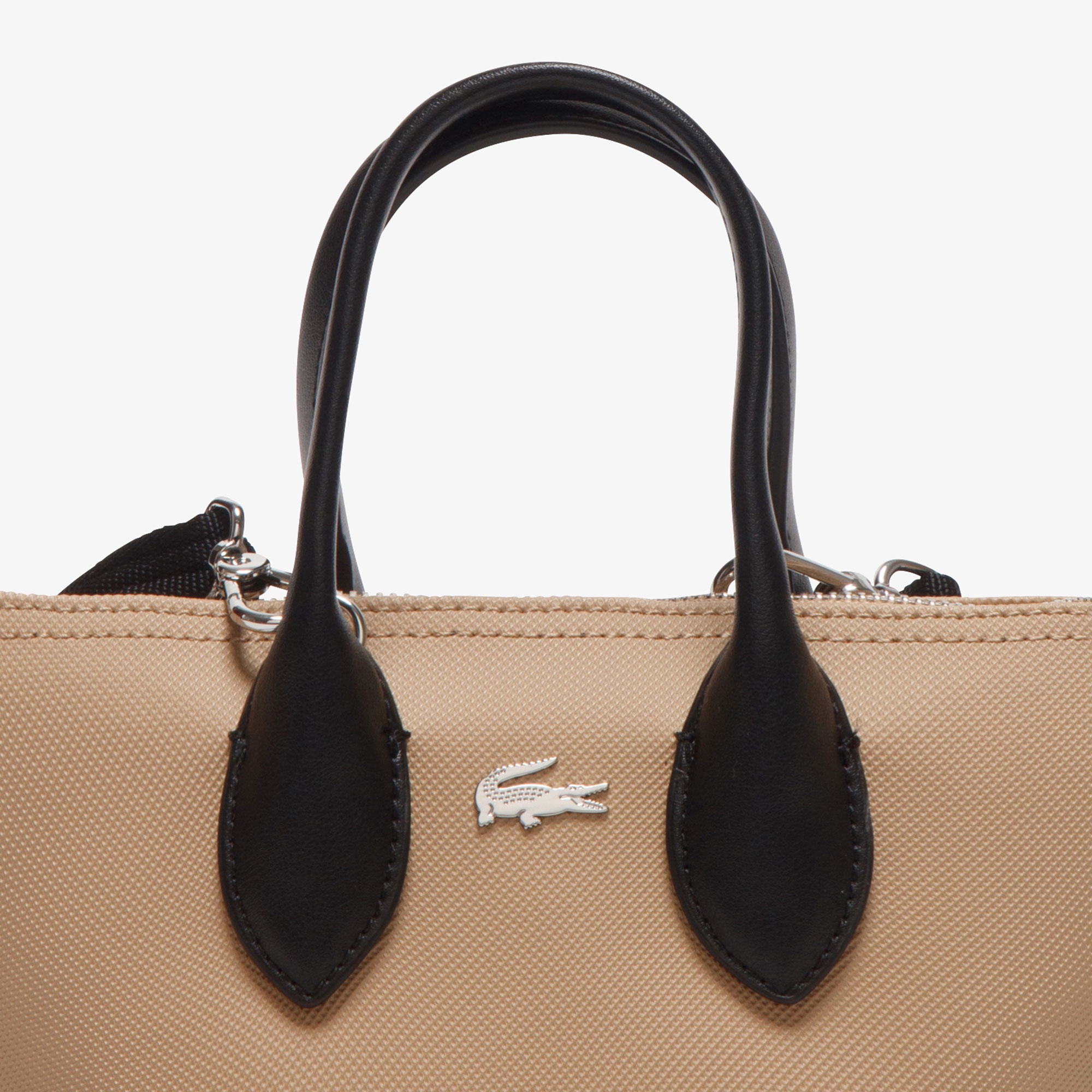 ラコステアテナ ミニトートバッグ